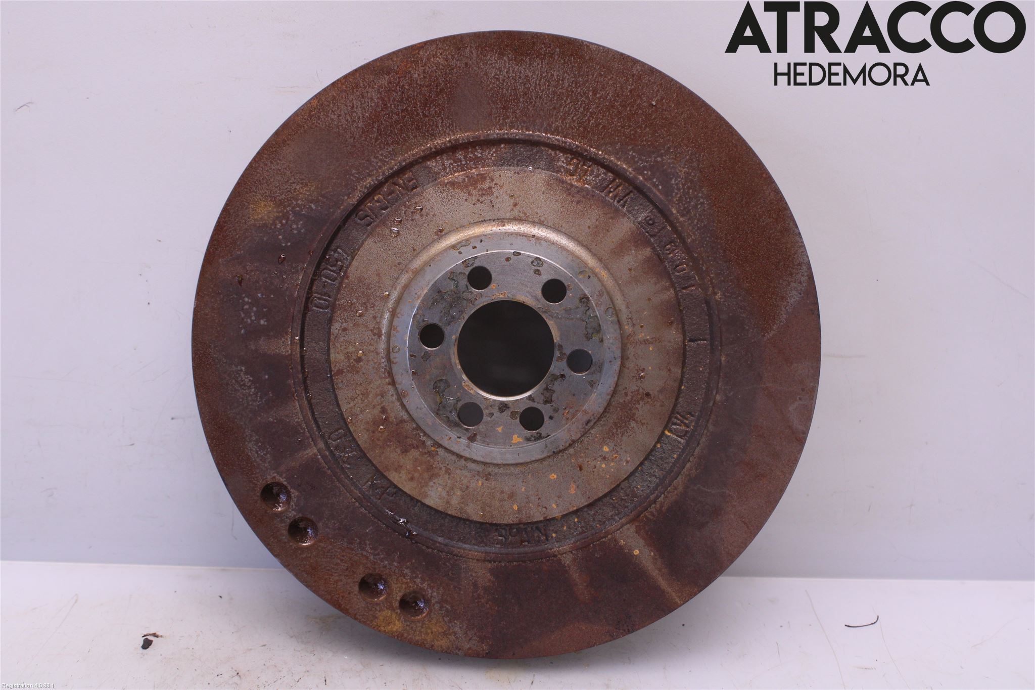 Seat ARONA Svänghjul Man