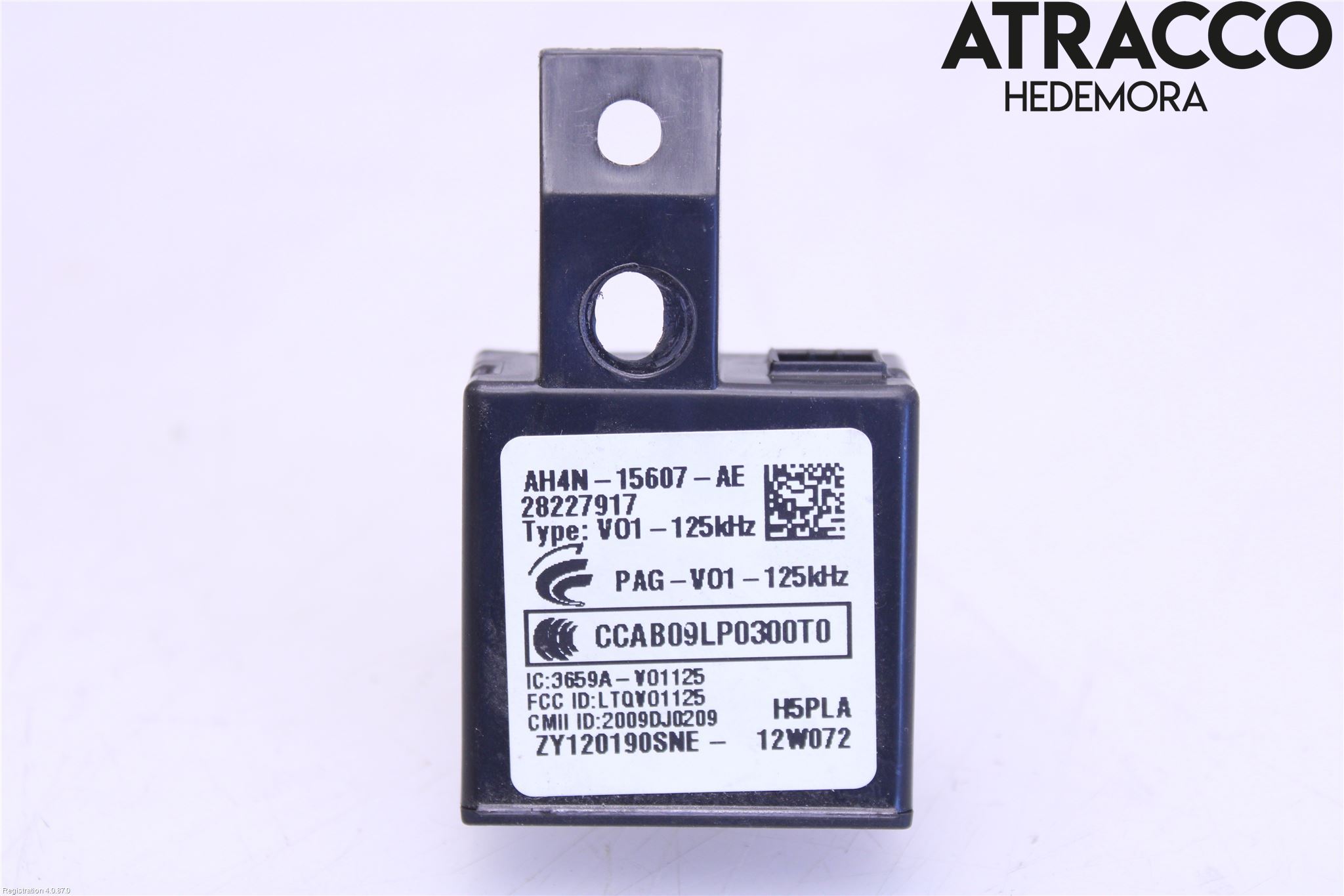 Landrover RANGE ROVER SPORT (L320) 10-13 Antenn