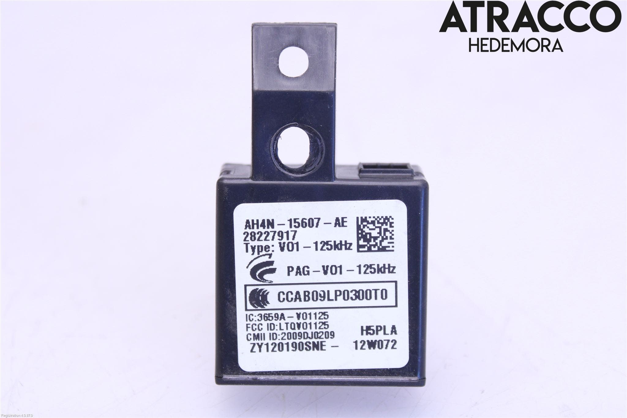 Landrover RANGE ROVER SPORT (L320) 10-13 Antenn