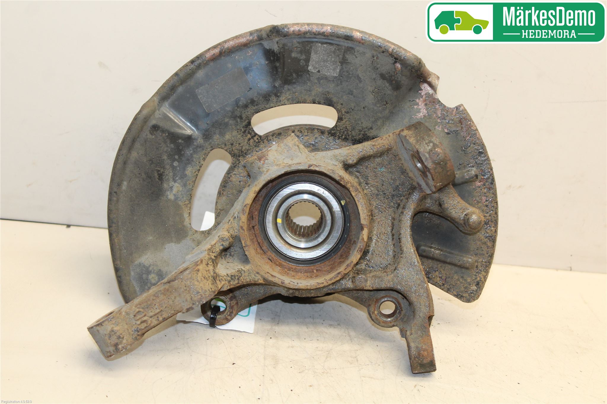 Hyundai VELOSTER 12-17 Styrspindel Lagerhus Vä