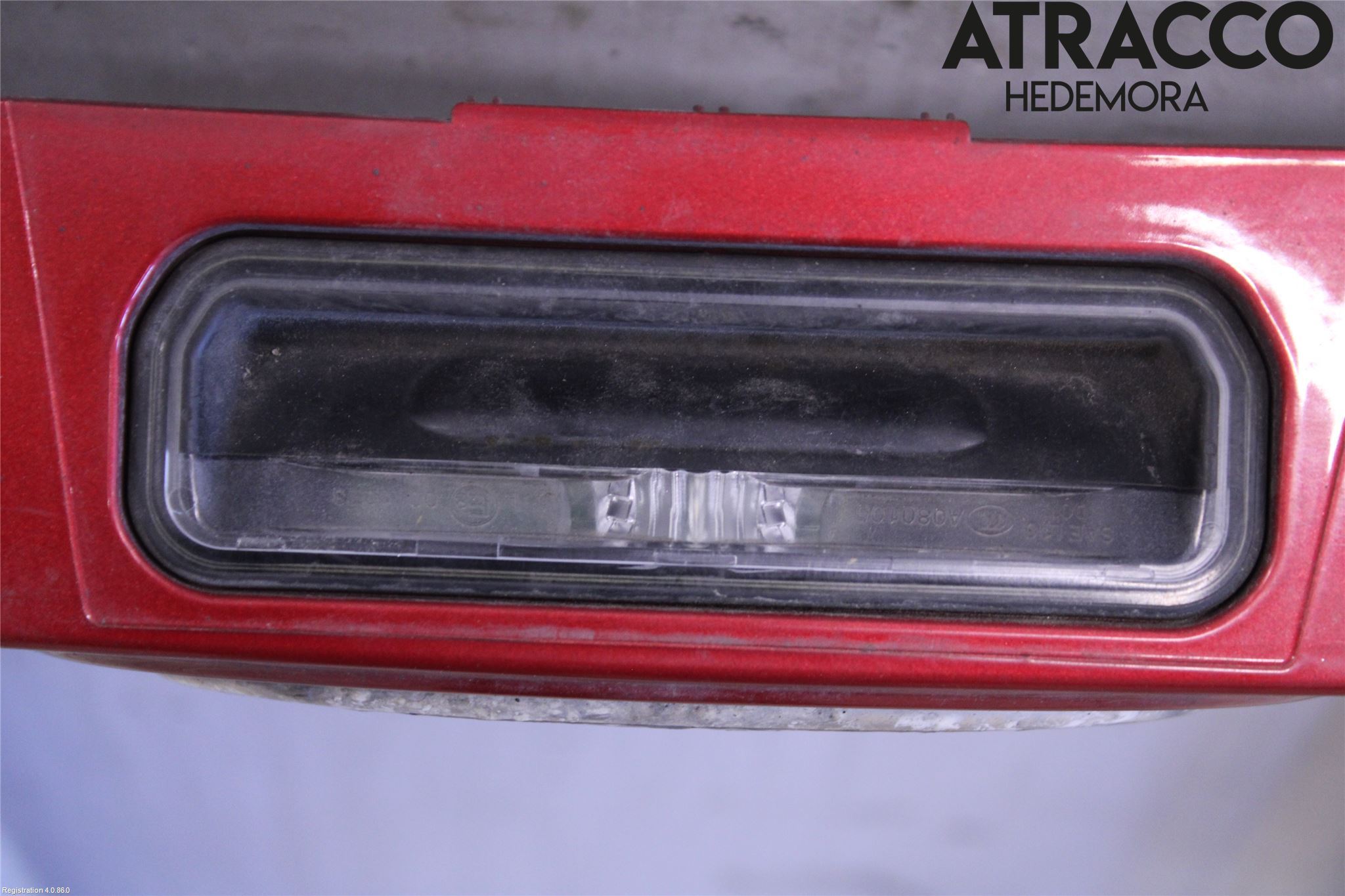 Ford FOCUS 15-18 Bakluckehandtag