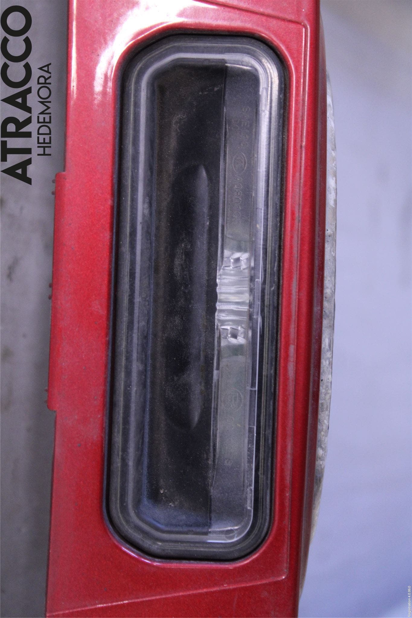 Ford FOCUS 15-18 Bakluckehandtag