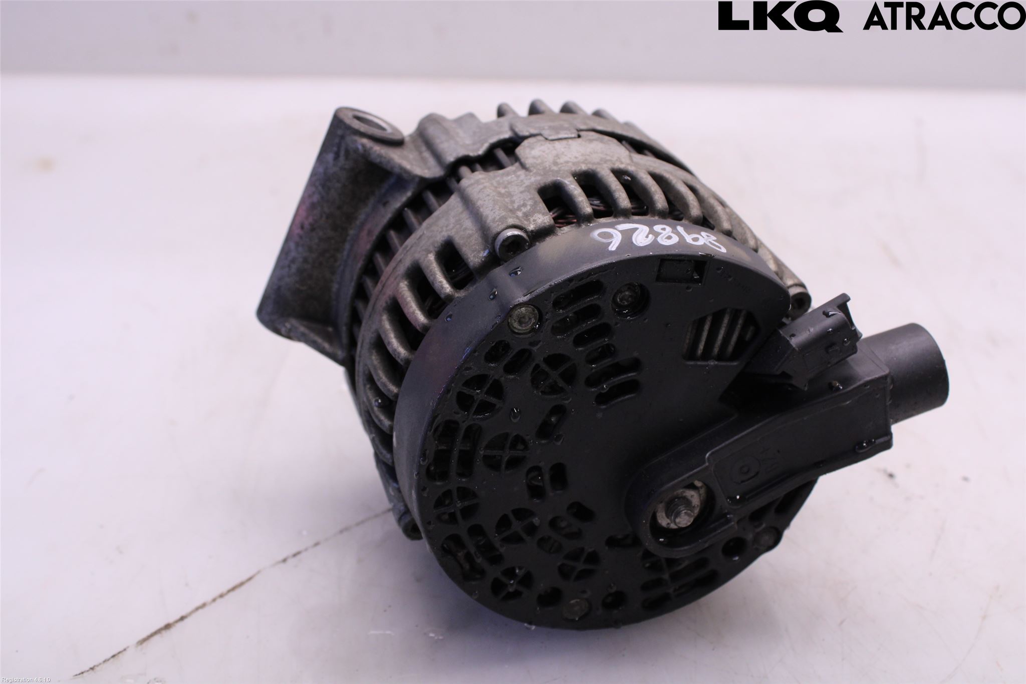 Peugeot 3008 09-16 Generator