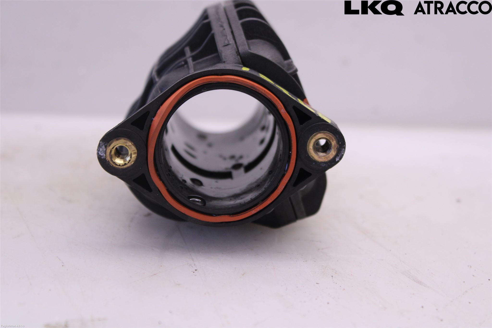 Peugeot PARTNER 16-18 Laddluft-Intercoolerrör