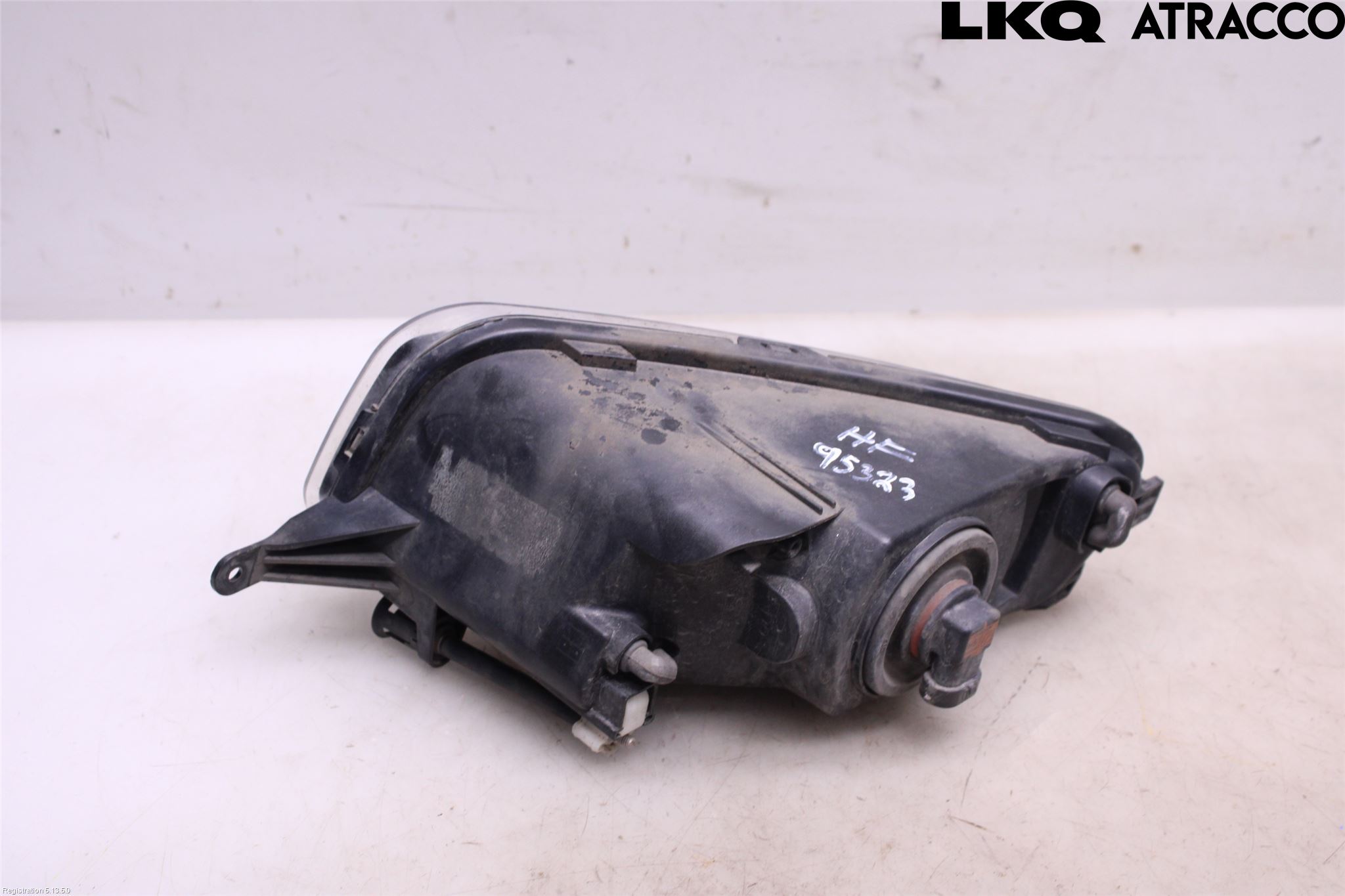 Volkswagen VW SHARAN 11- Dimljus-Varselljus Fram