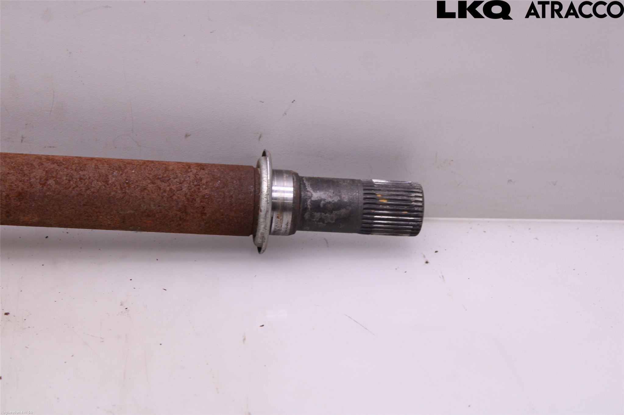 Renault KANGOO II 15-21 Drivaxel Fram Höger