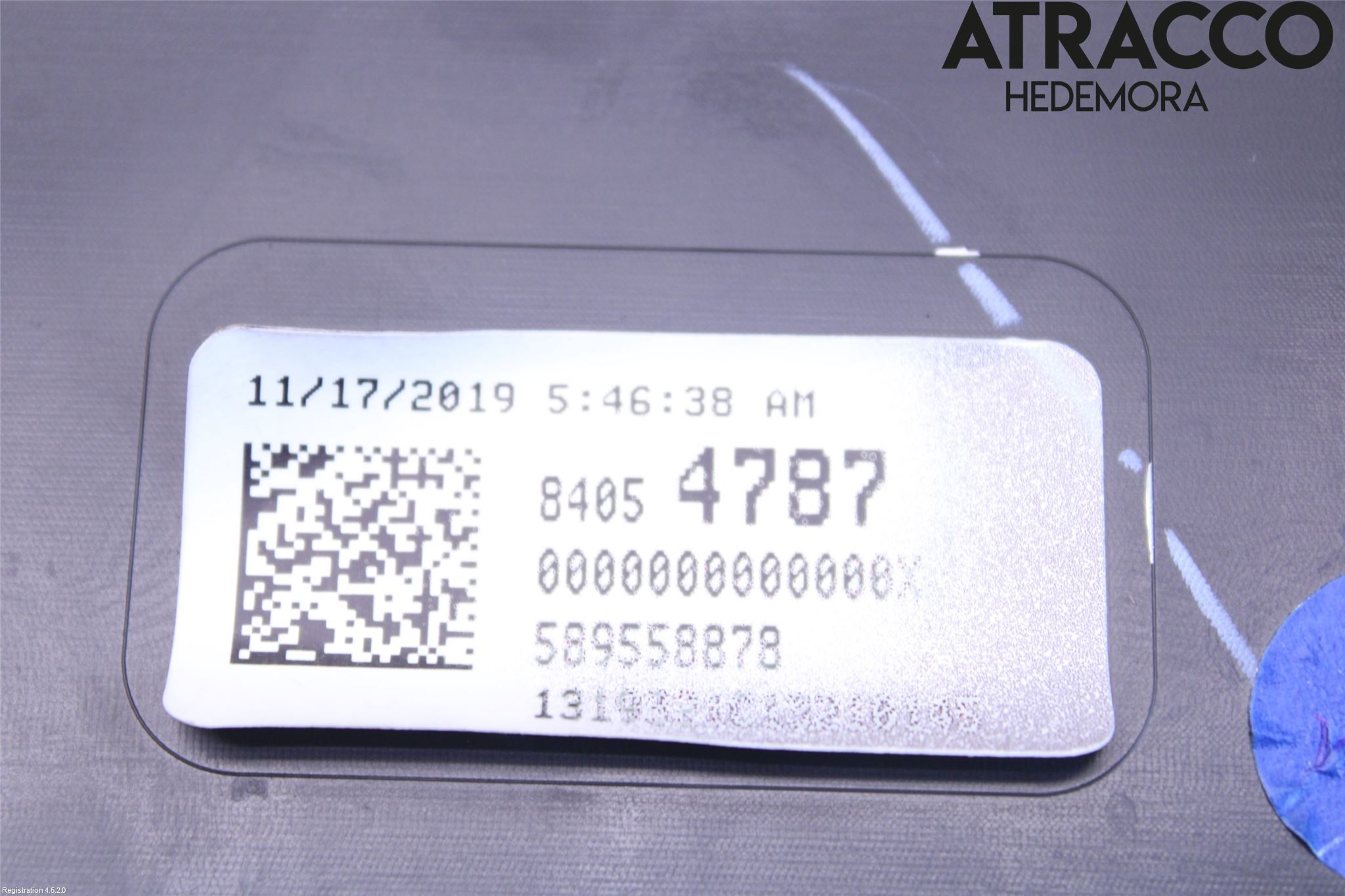 Chevrolet SILVERADO PICKUP Instrumentsarg