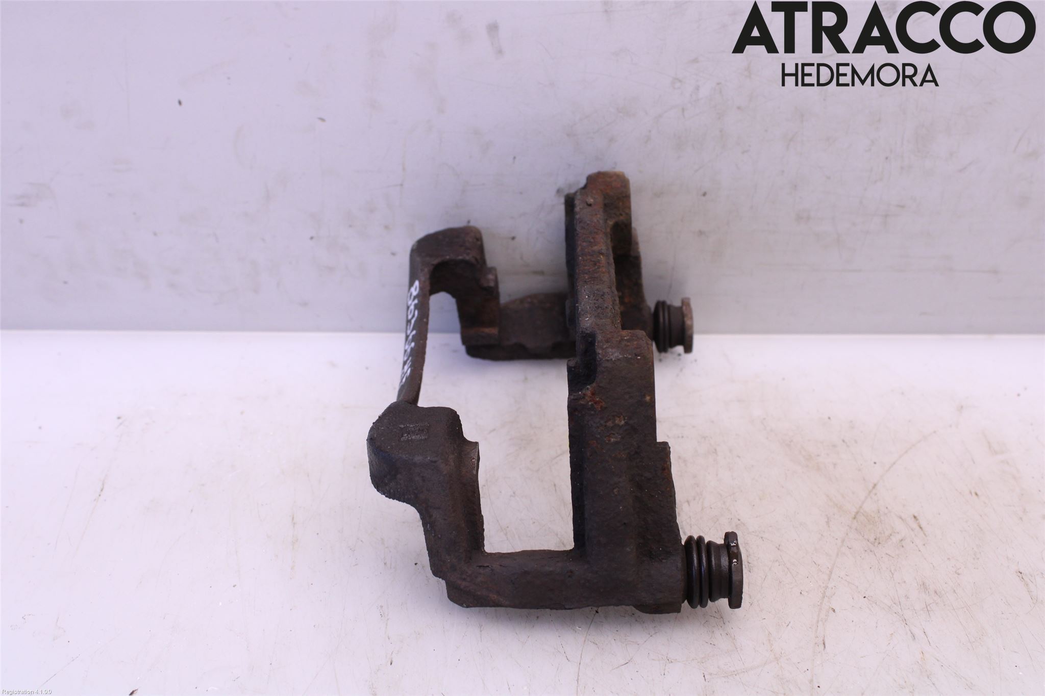 Renault KADJAR 15- Bromsokshållare