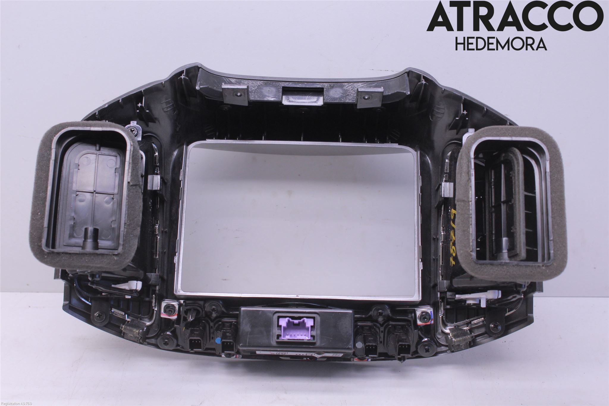 Chevrolet CAPTIVA Defrosterkanal-Munstycke