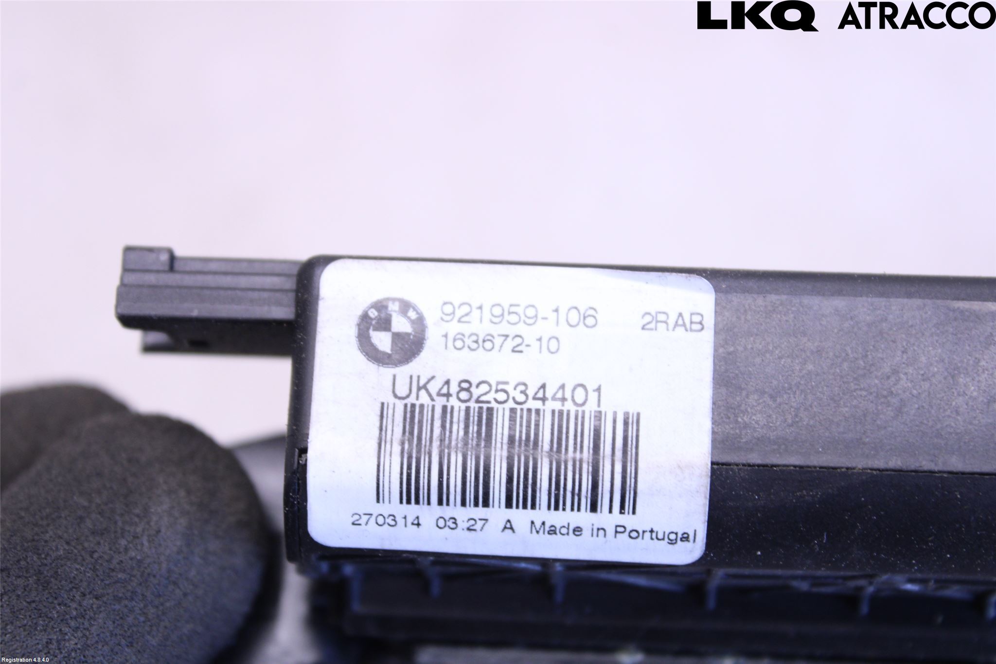 BMW X3 F25 10-17 Låskista Baklucka