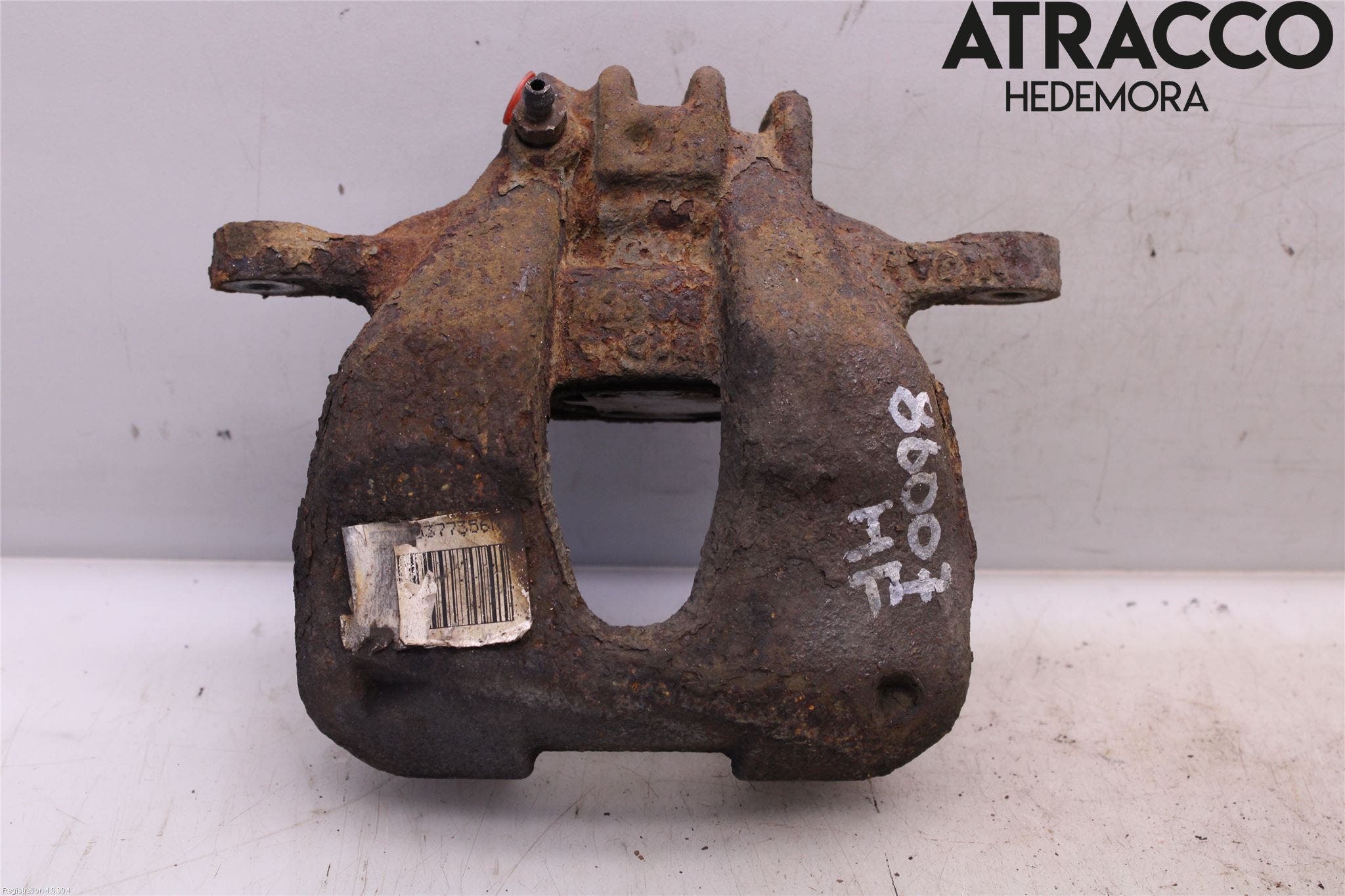 Peugeot 3008 09-16 Bromsok Fram Höger