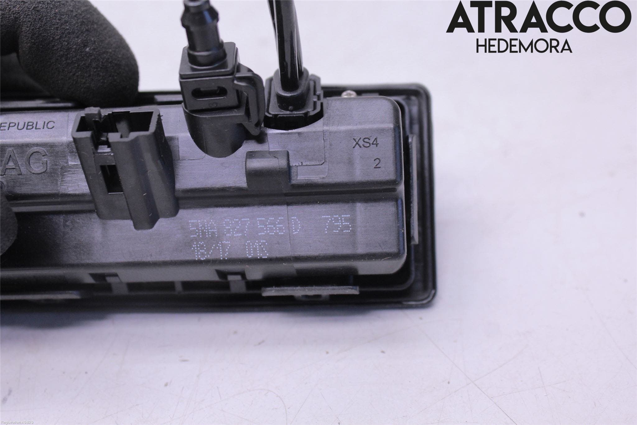 Volkswagen VW TIGUAN 16-24 Bakluckehandtag