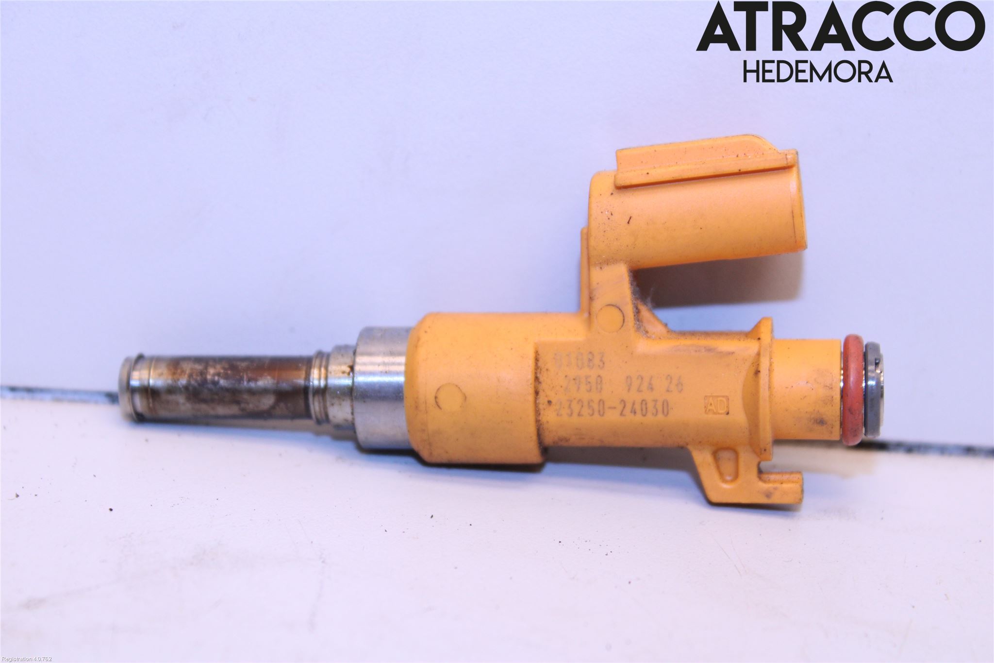 Lexus UX/300e 19- Injspridare