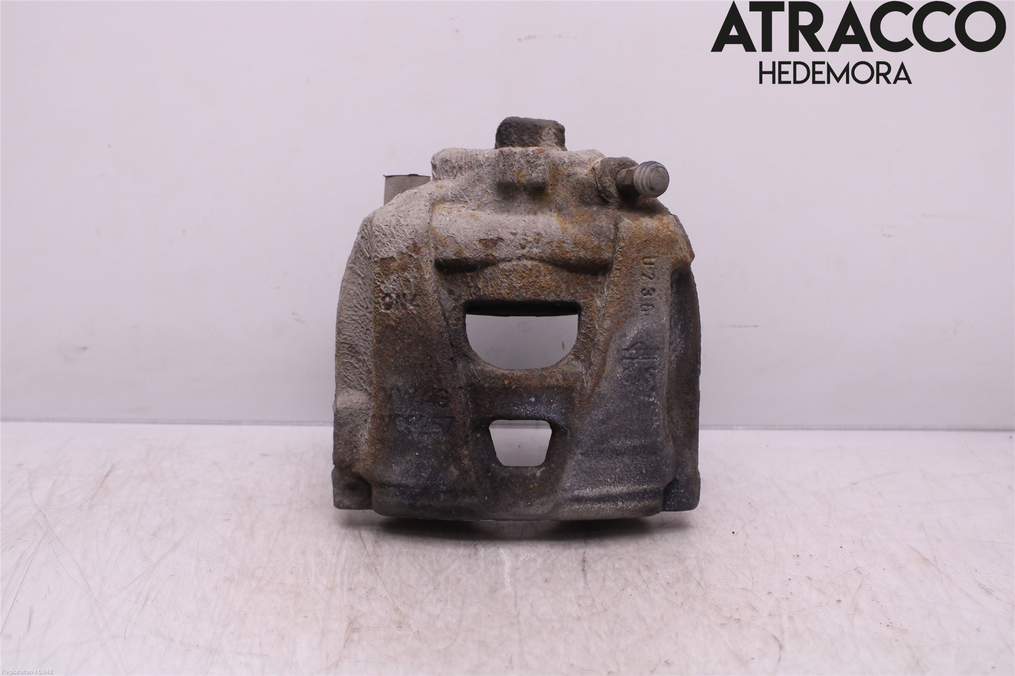 Audi Q3 8U 12-18 Bromsok Fram Vänster