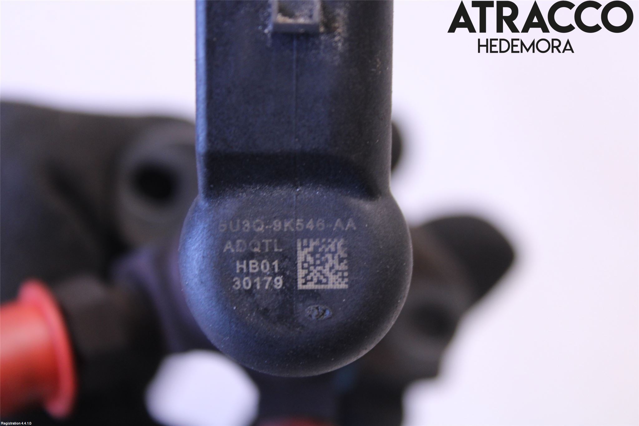 Jaguar XF 08-15 Injspridare