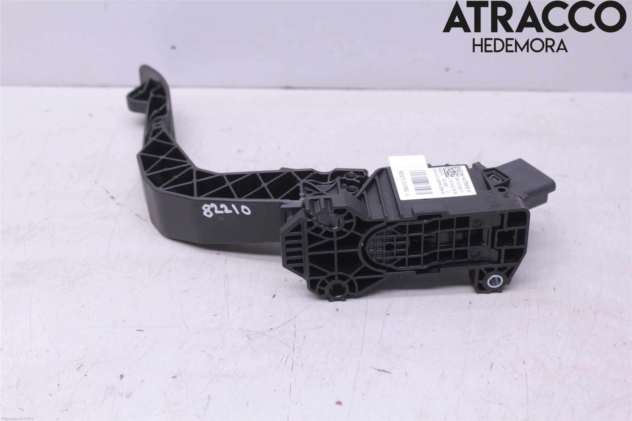 Peugeot 208/E-208 20- Gaspedal