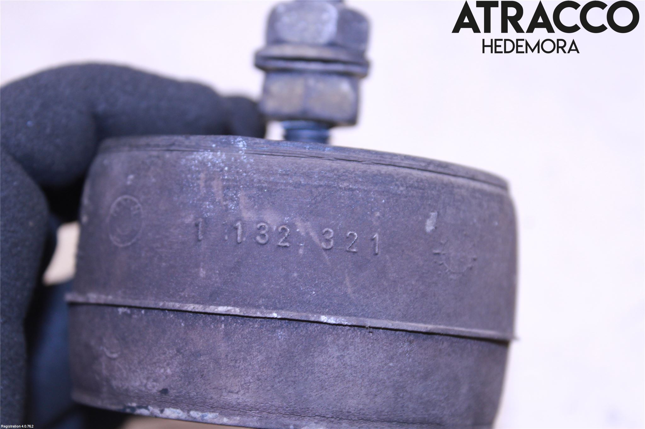 BMW 3 E30 83-94 Motorkudde