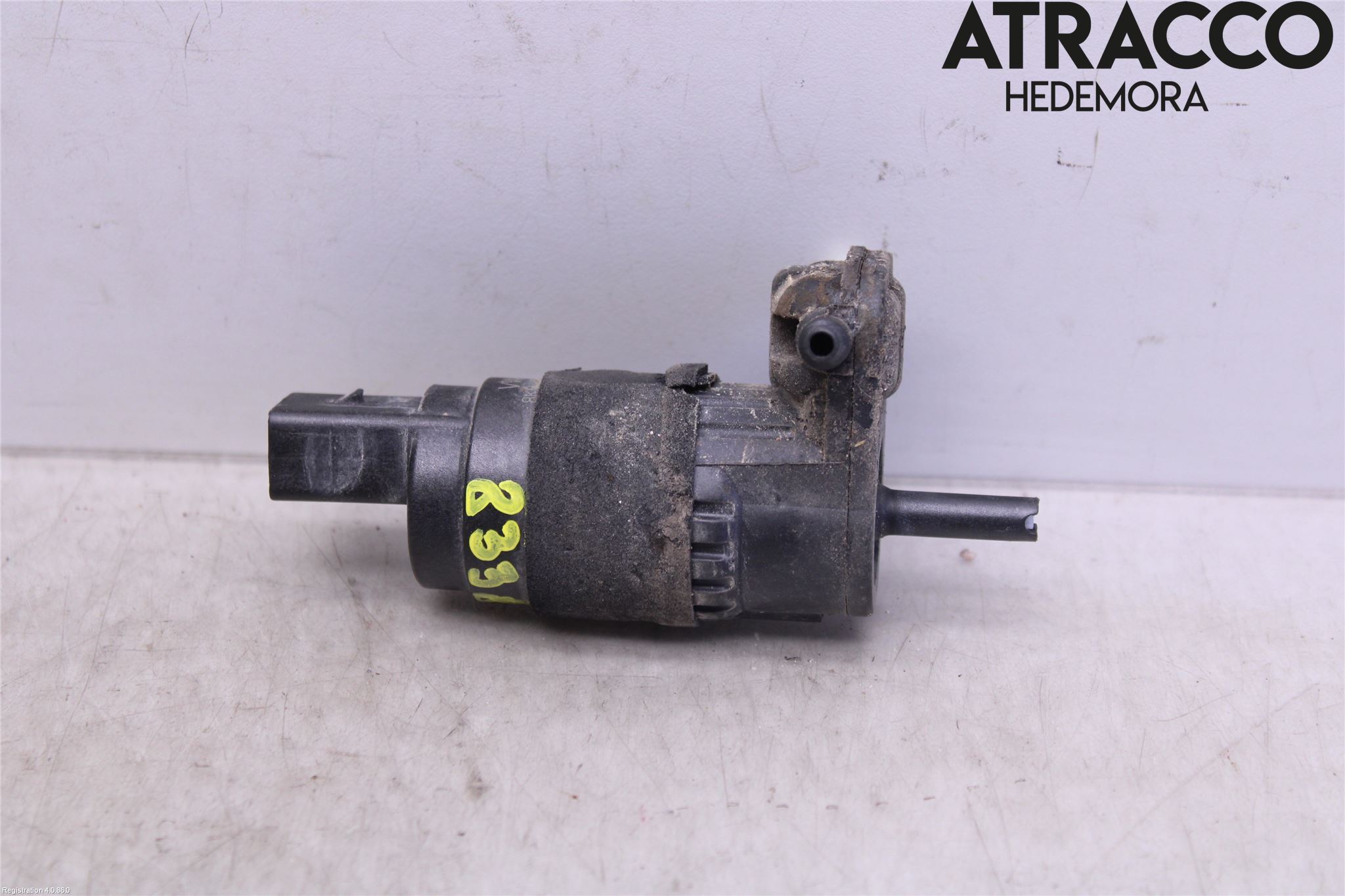 Audi A6/S6 4G 11-18 Spolarpump Vindruta