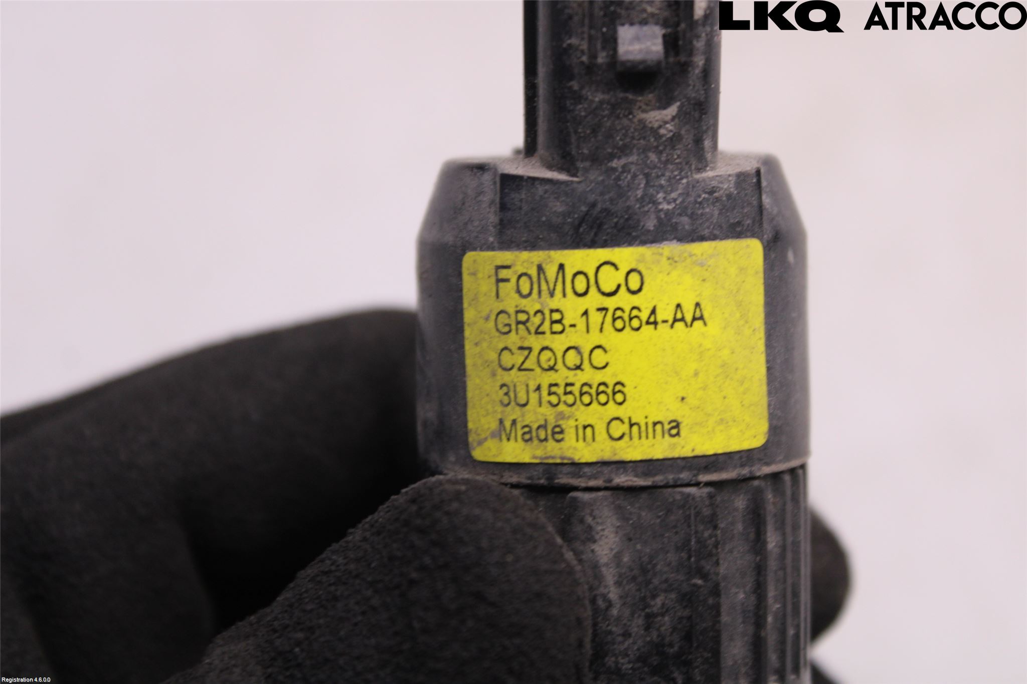 Ford TRANSIT/TOURNEO CONNECT 13-22 Spolarpump Vindruta