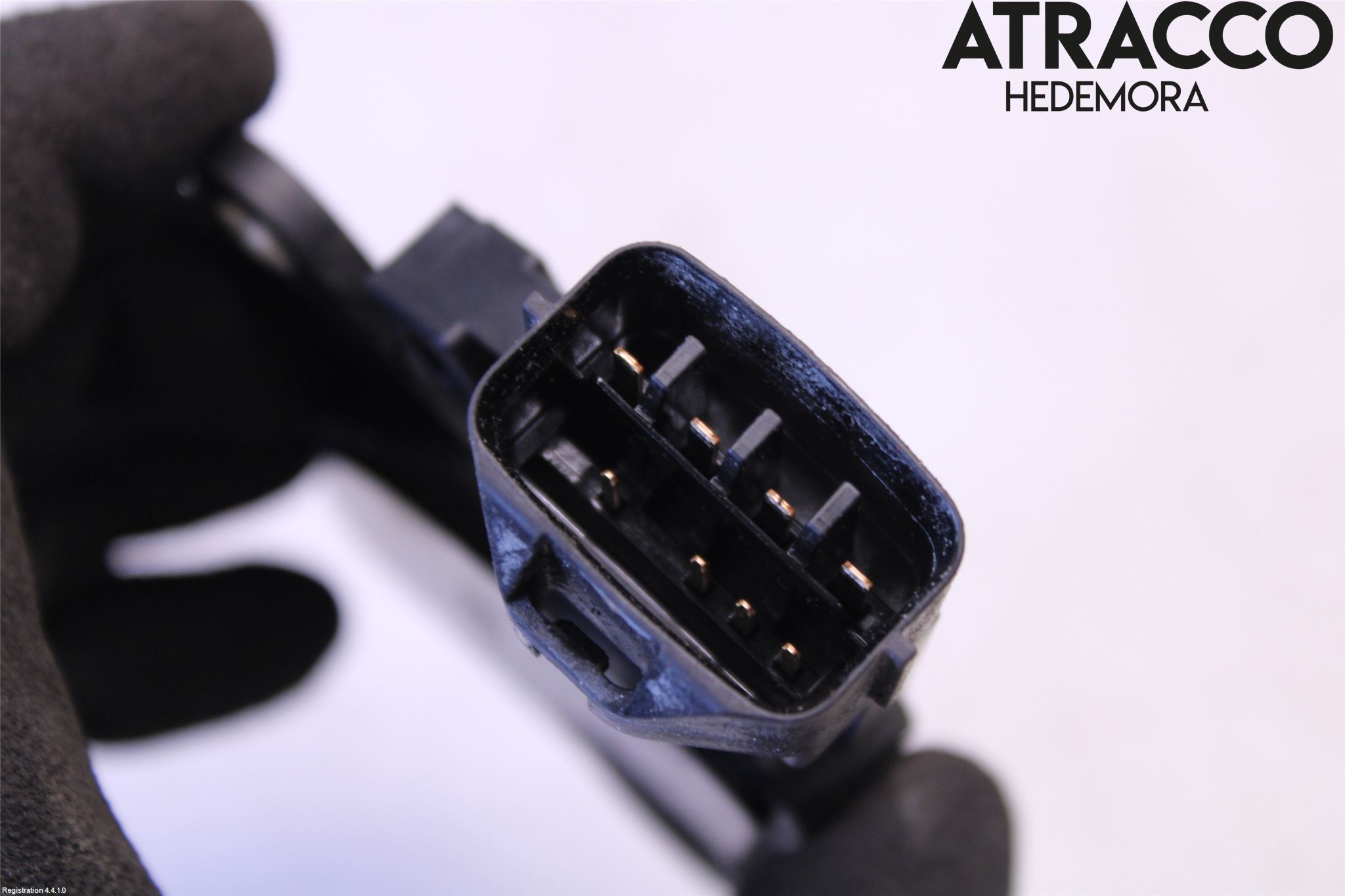 Nissan JUKE 10-14 Transimission Övrigt