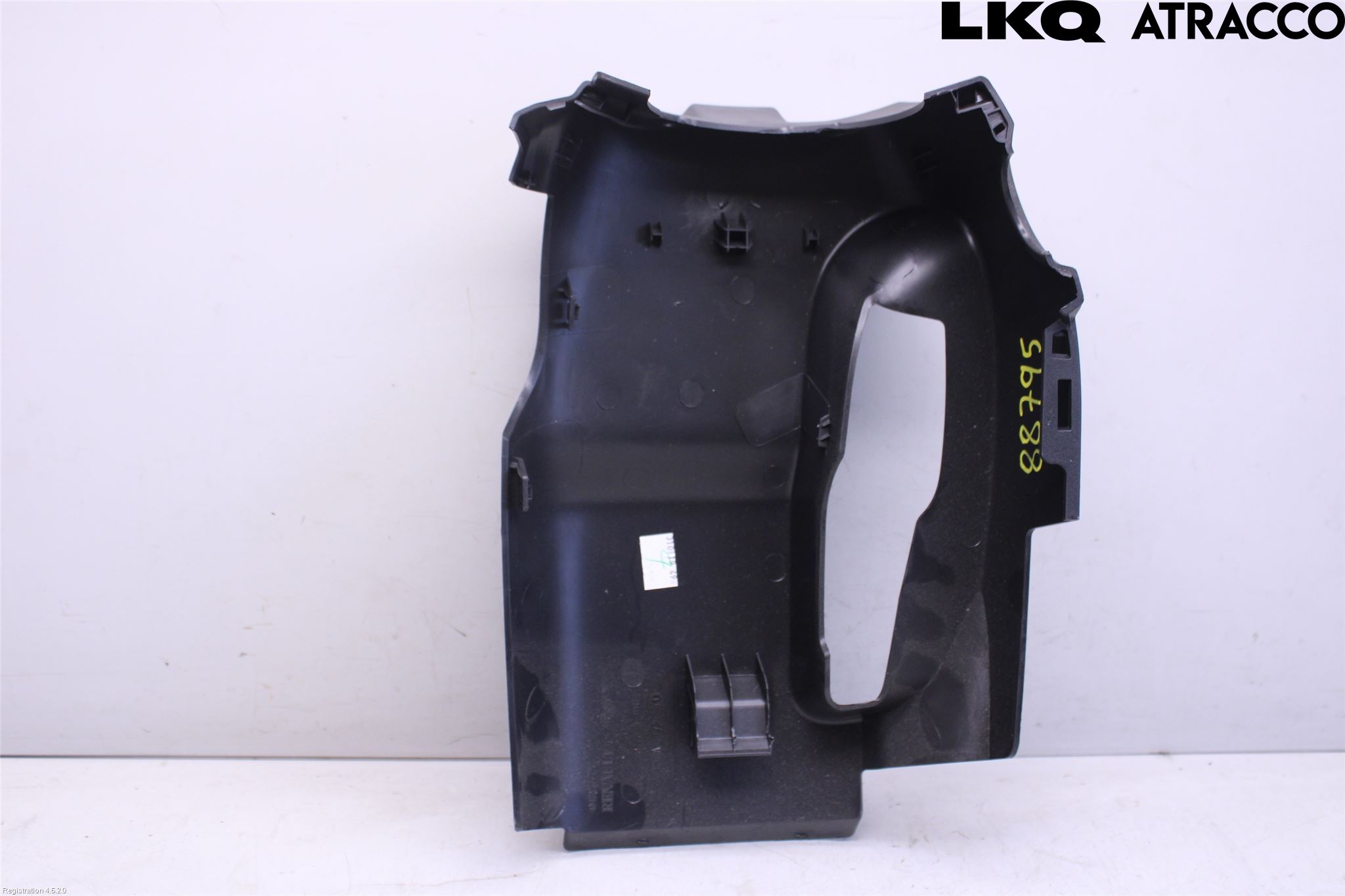 Dacia DUSTER 18-24 Rattkåpa-Kåpor