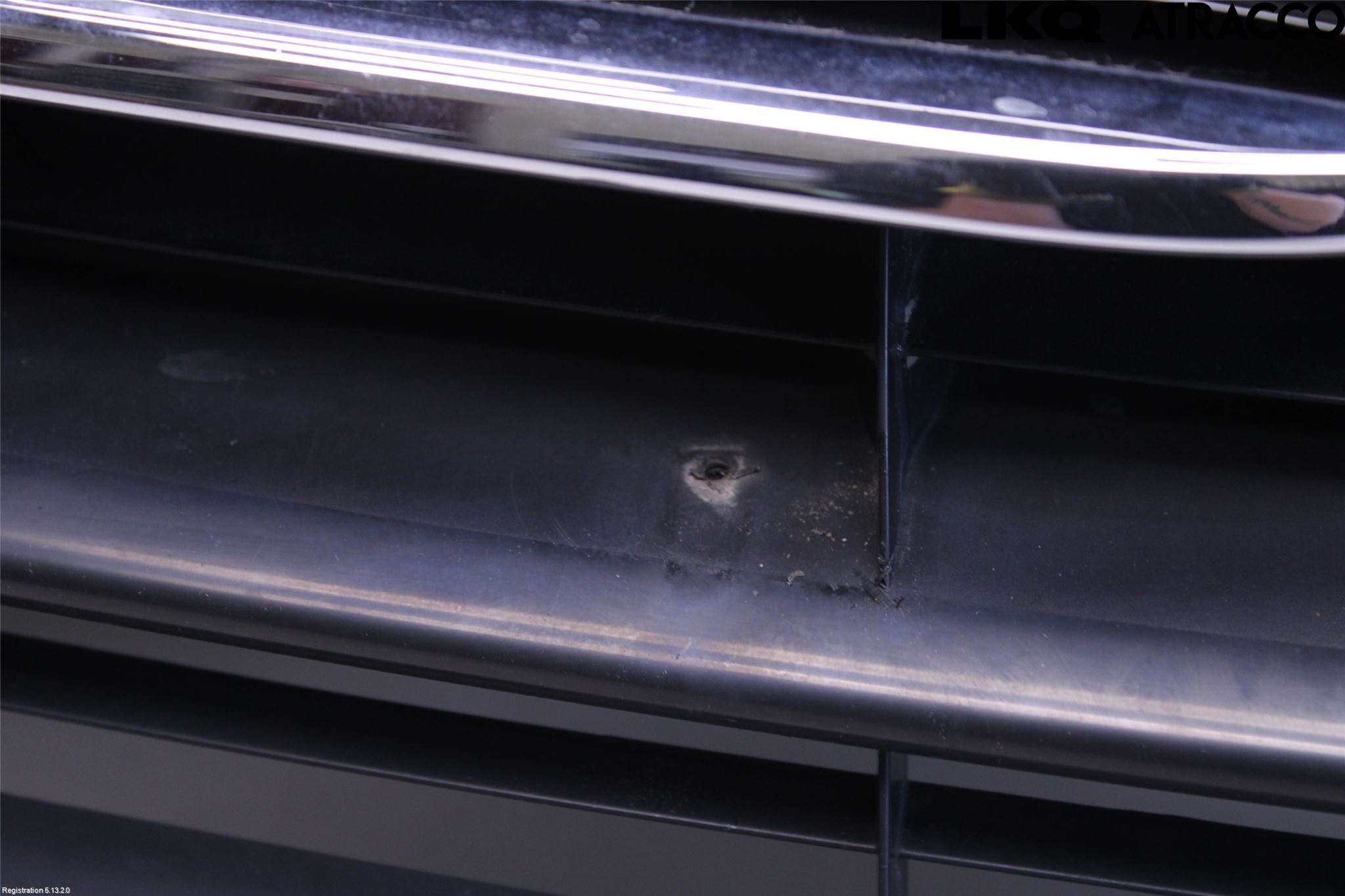 Peugeot EXPERT 15-16 Grill Komp