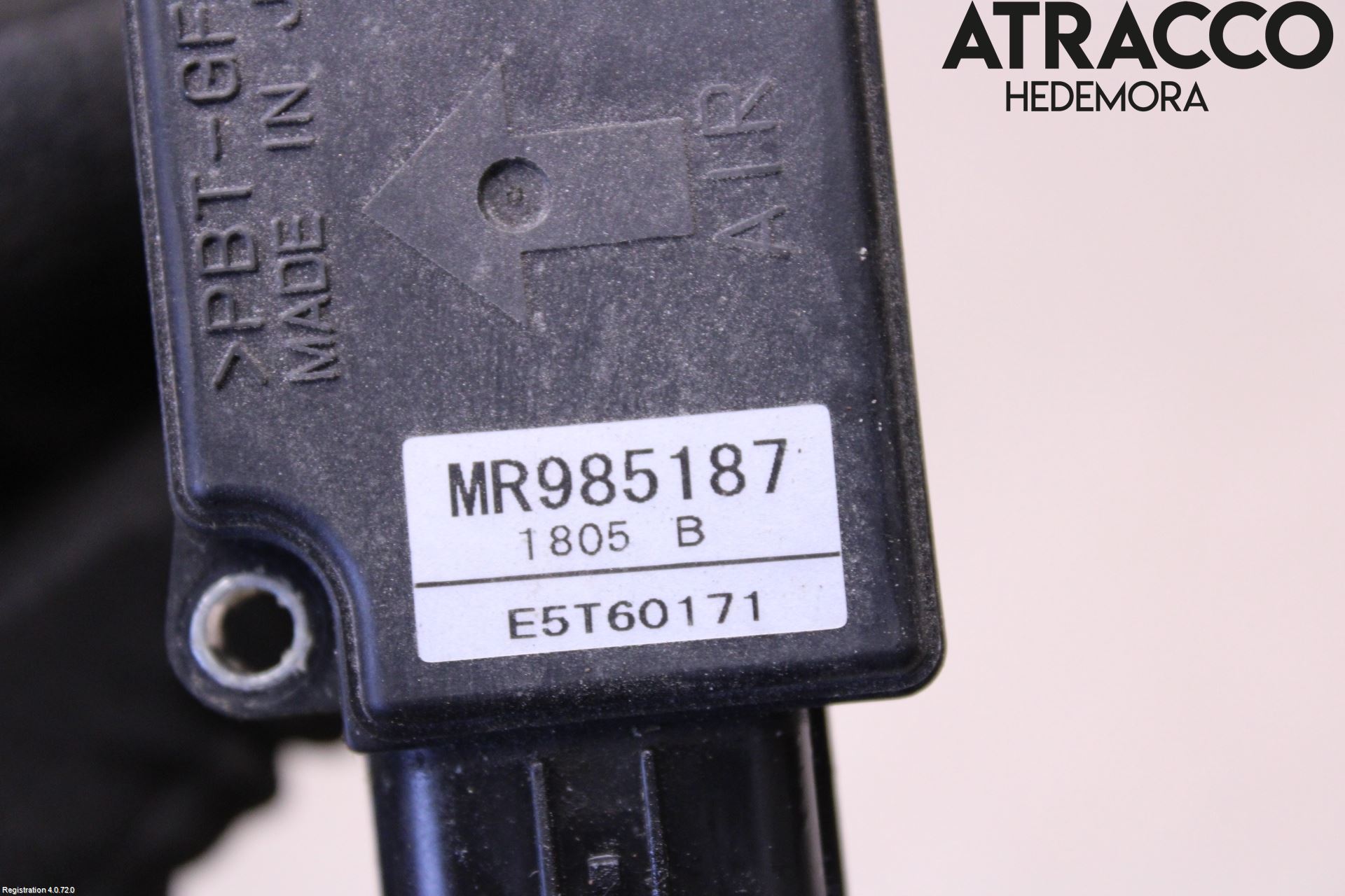 Mitsubishi LANCER 07-14 Injluftmassamätare