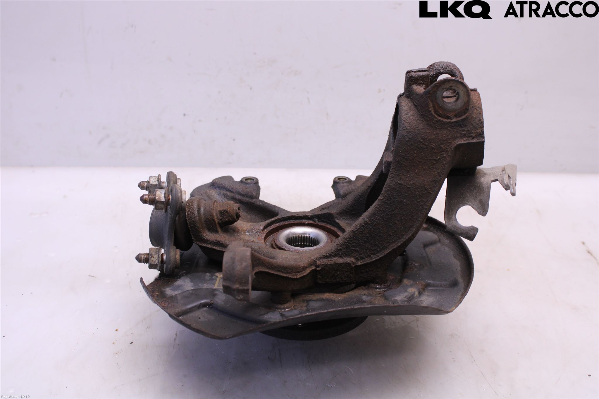 Seat IBIZA V 17-20 Styrspindel Lagerhus Hö