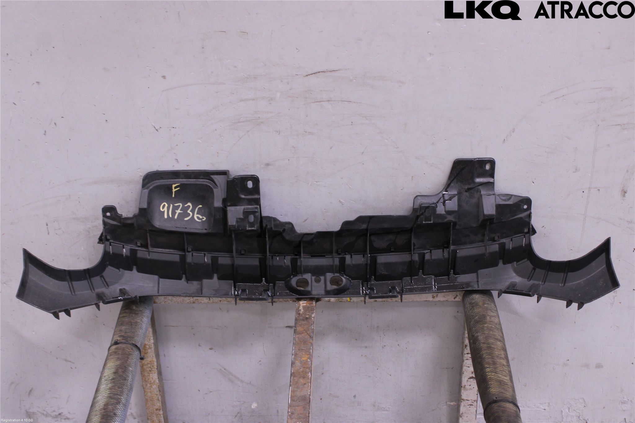 Ford FIESTA 13-17 Front Övrigt