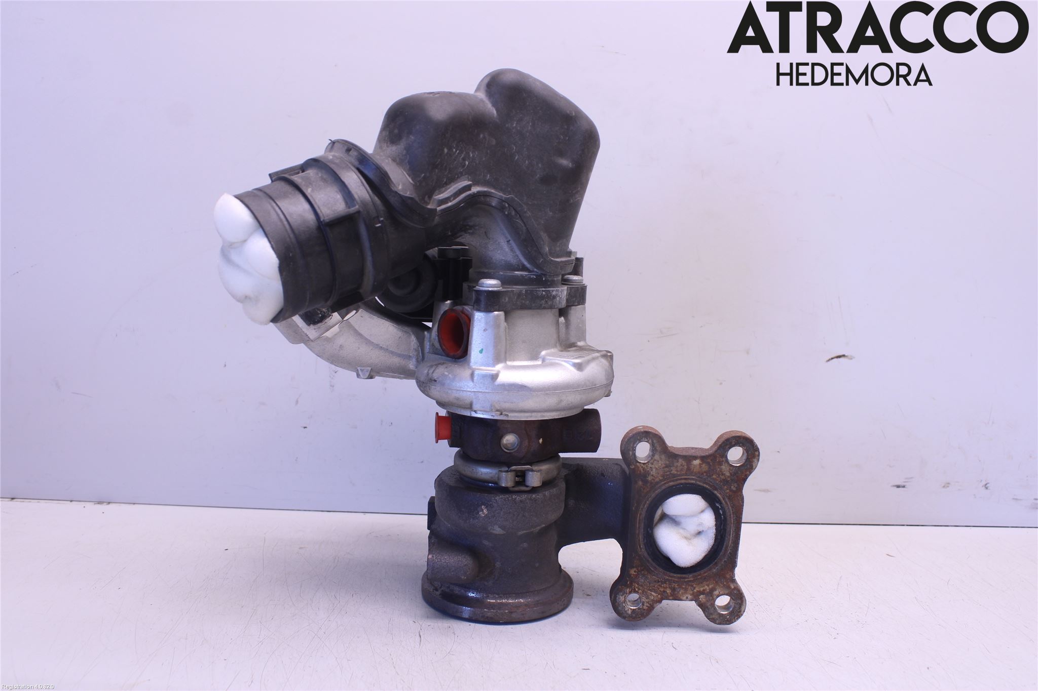 Volkswagen VW GOLF / E-GOLF VII 13-20 Turboaggregat