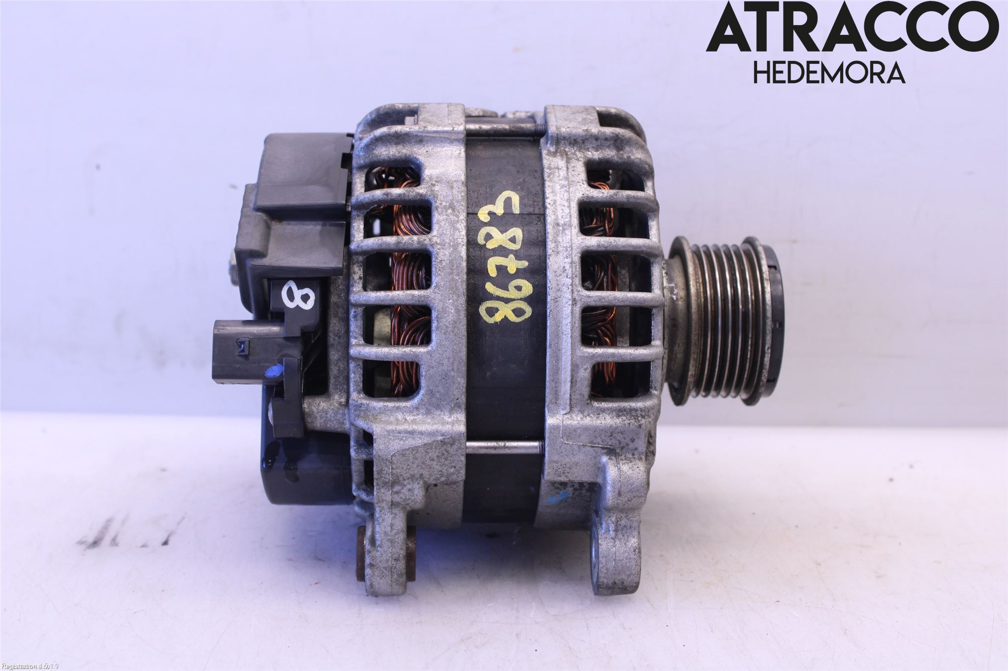 Volkswagen VW PASSAT 11-14 Generator