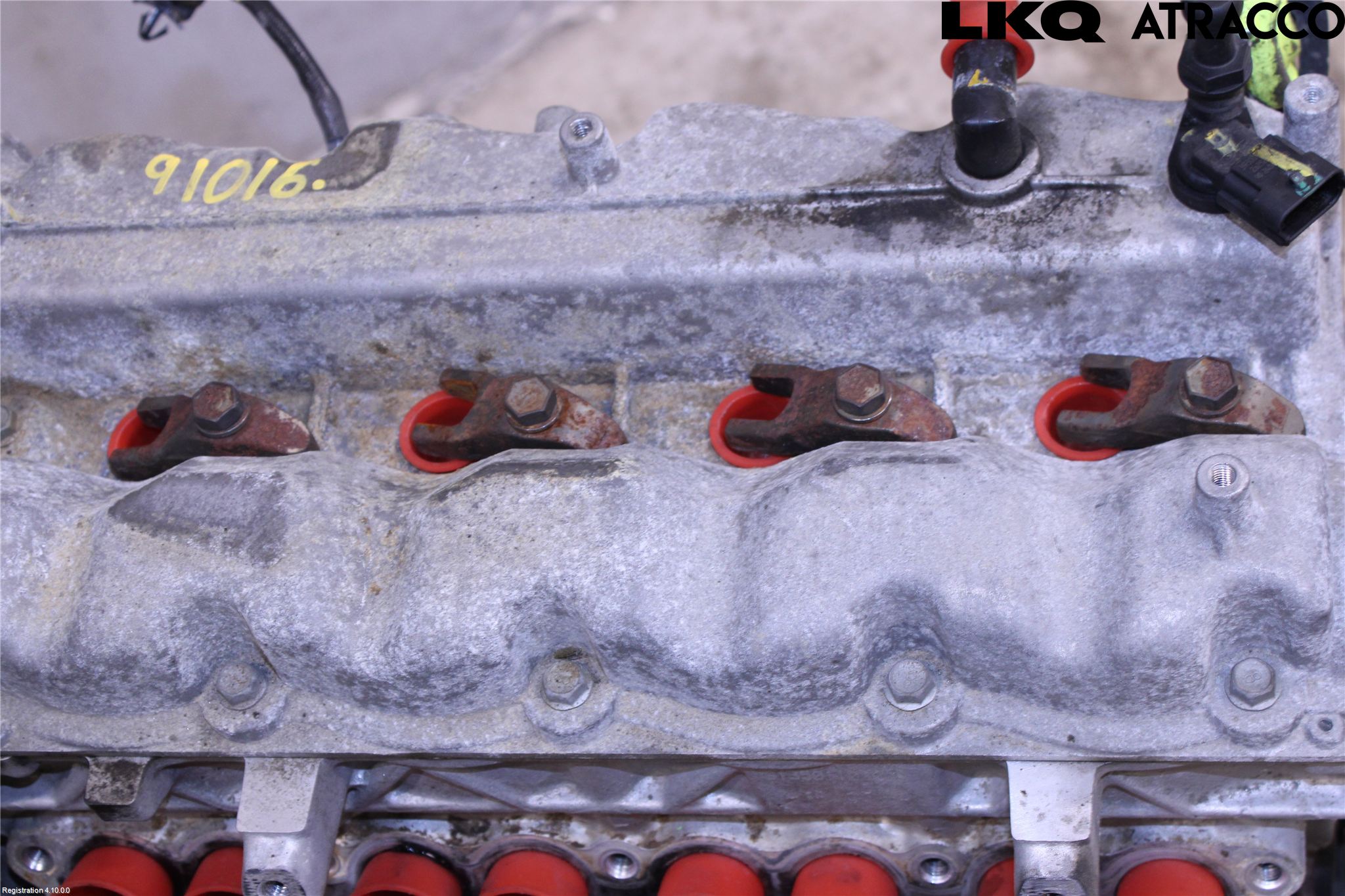 Hyundai i30 GD 13-17 Motor Diesel