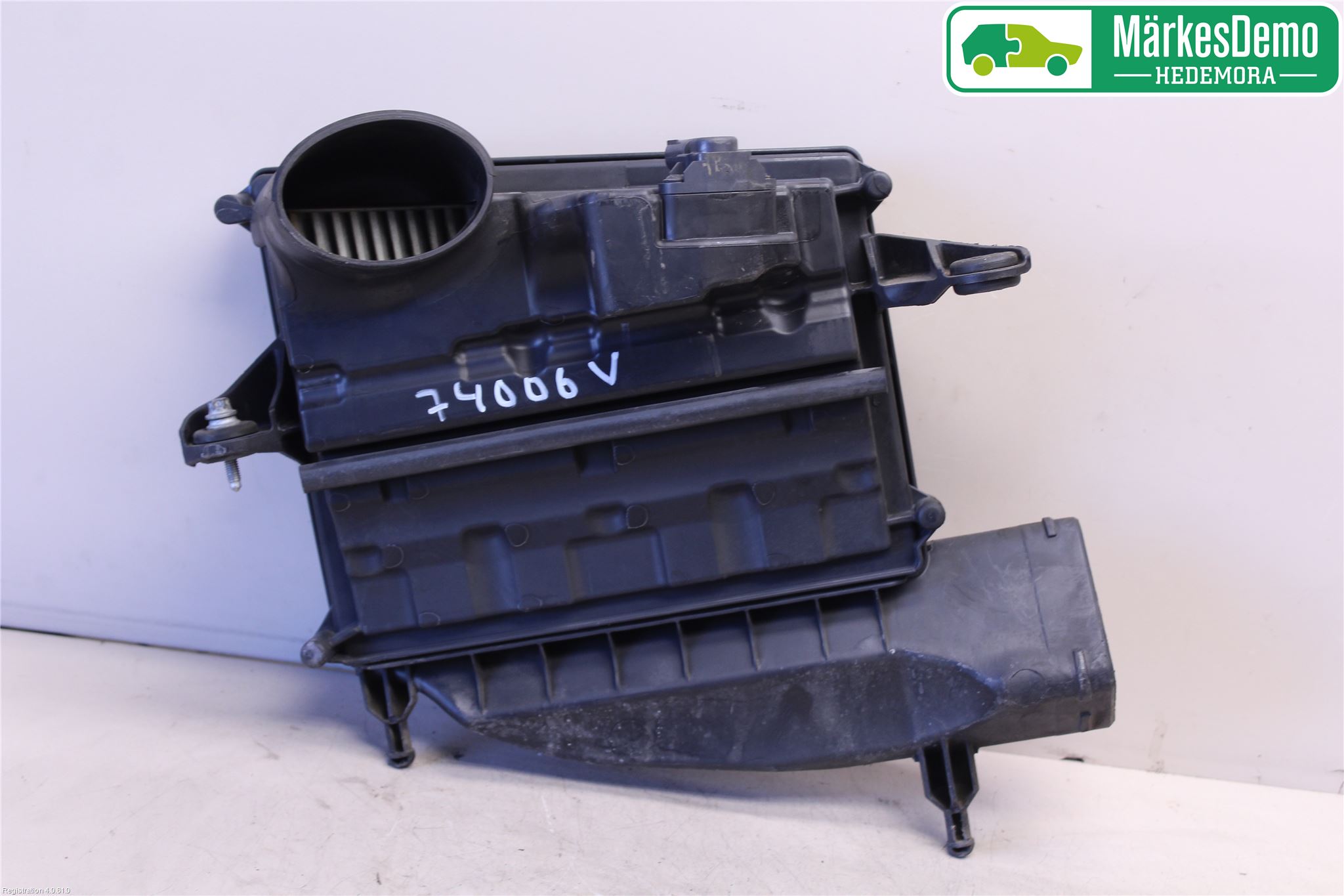 Mercedes-Benz MB CLS (C219) 03-11 Luftrenare