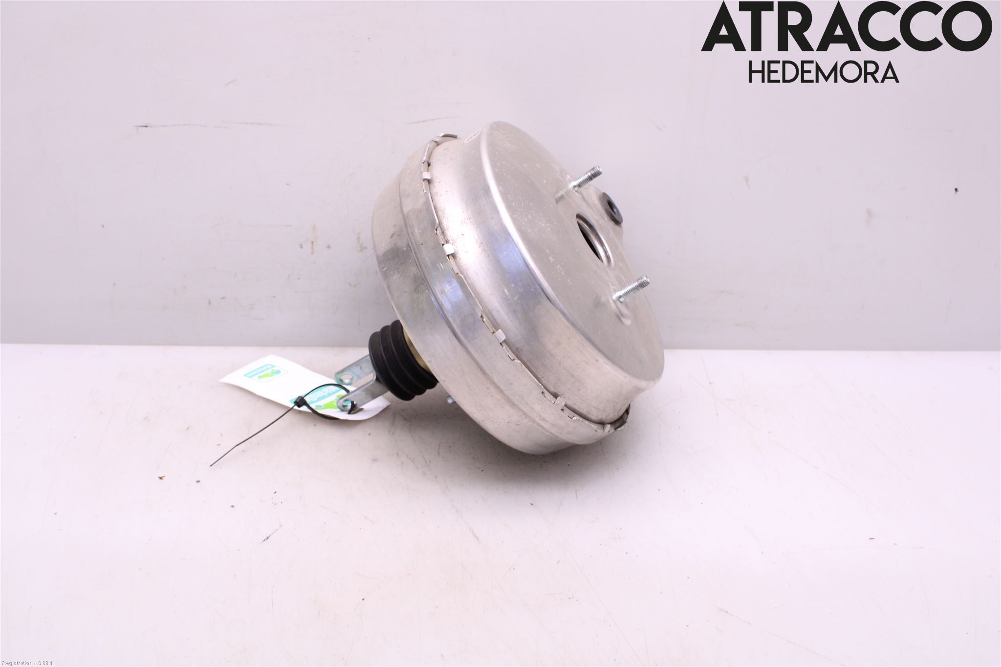 Jaguar F-PACE Bromsservo