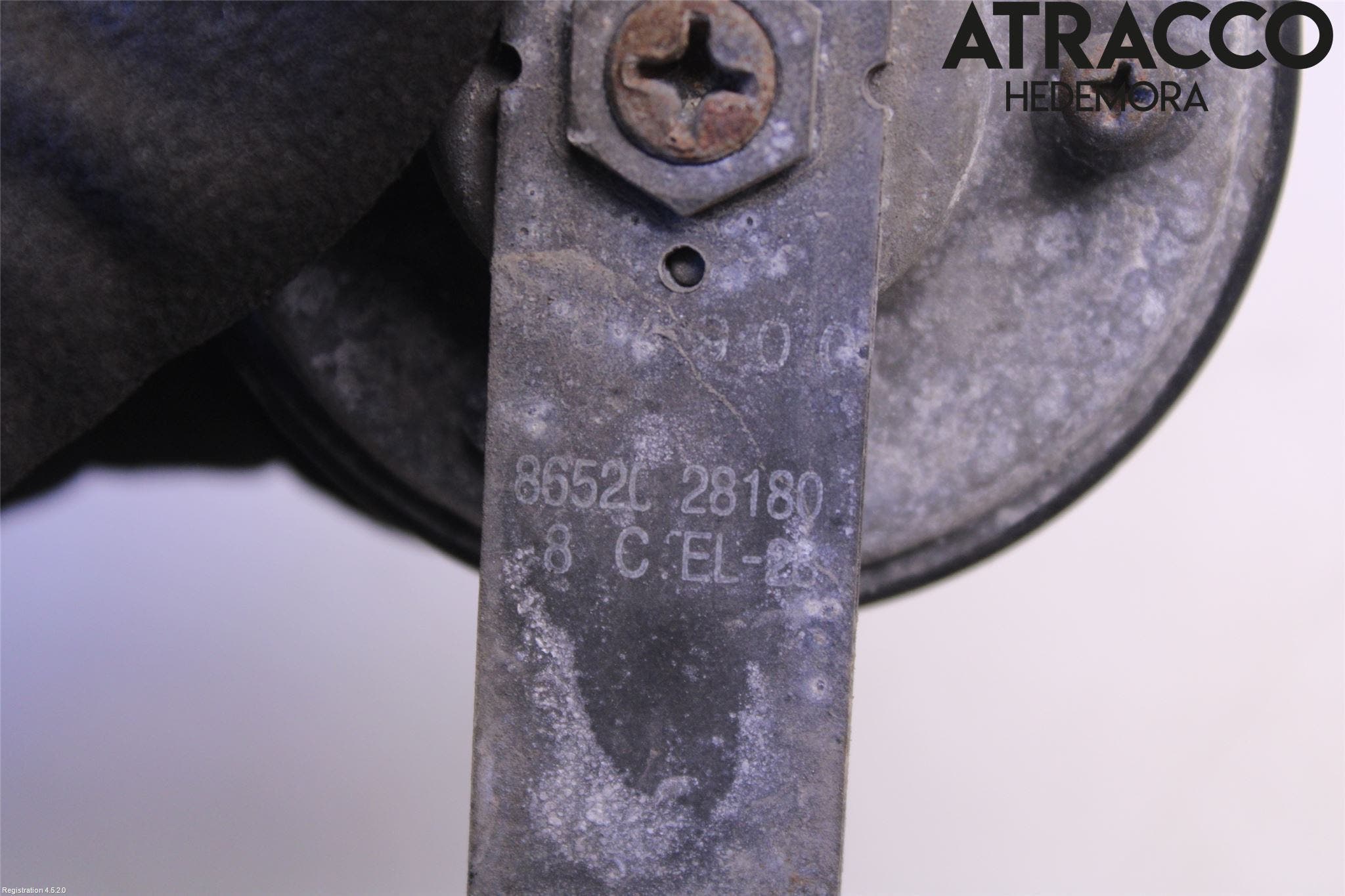 Toyota PRIUS NWH20 04-08 Signalhorn