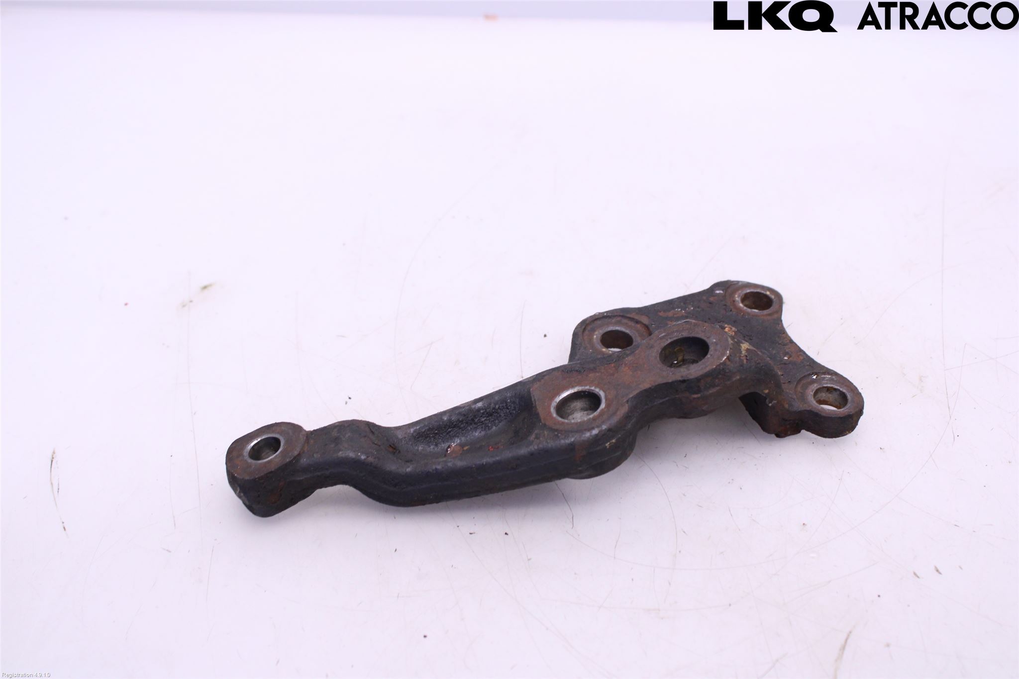 BMW 5 E34      88-96 Styrspindel Lagerhus Vä