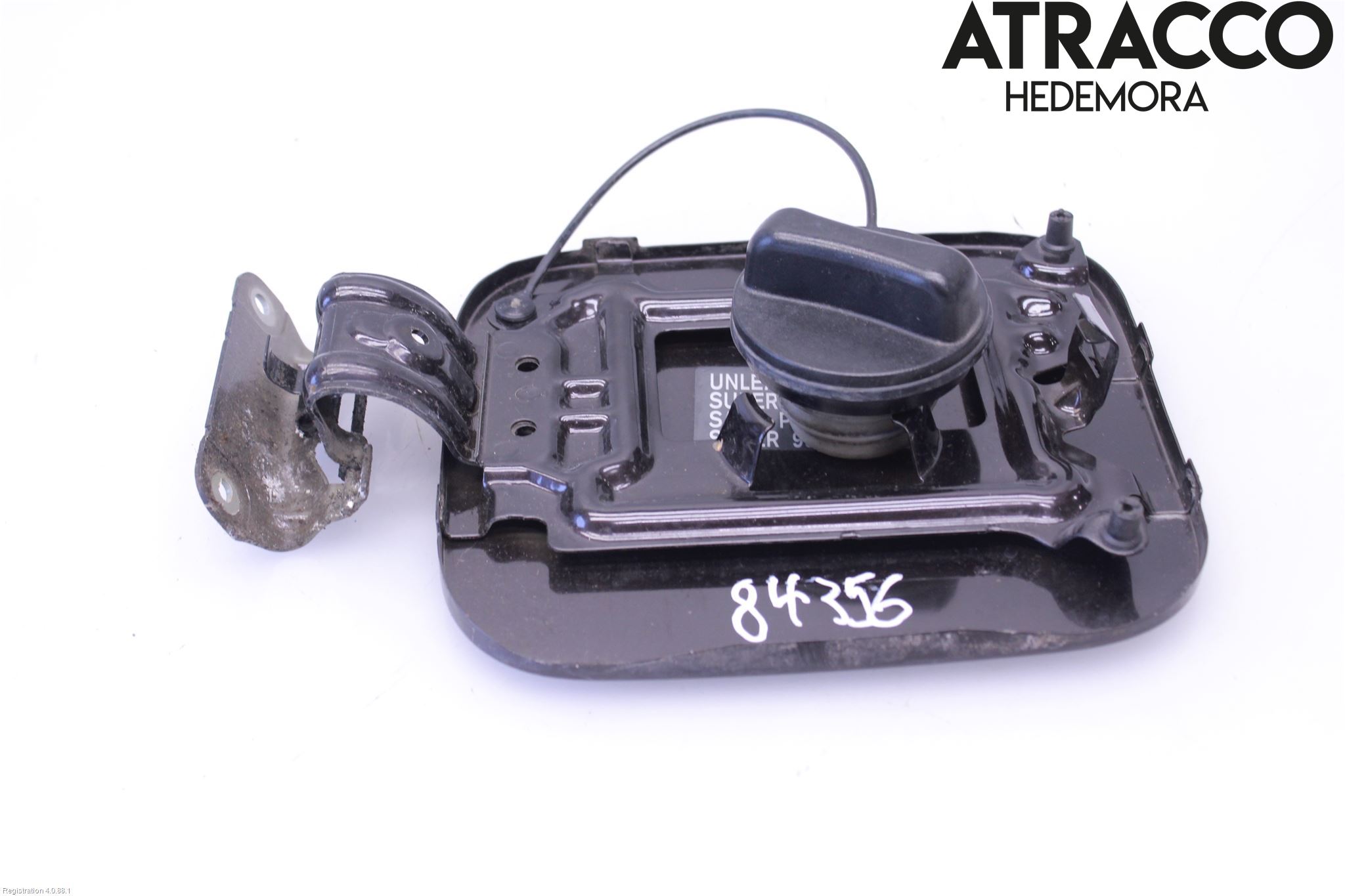 Nissan QASHQAI   07-10 Tanklucka