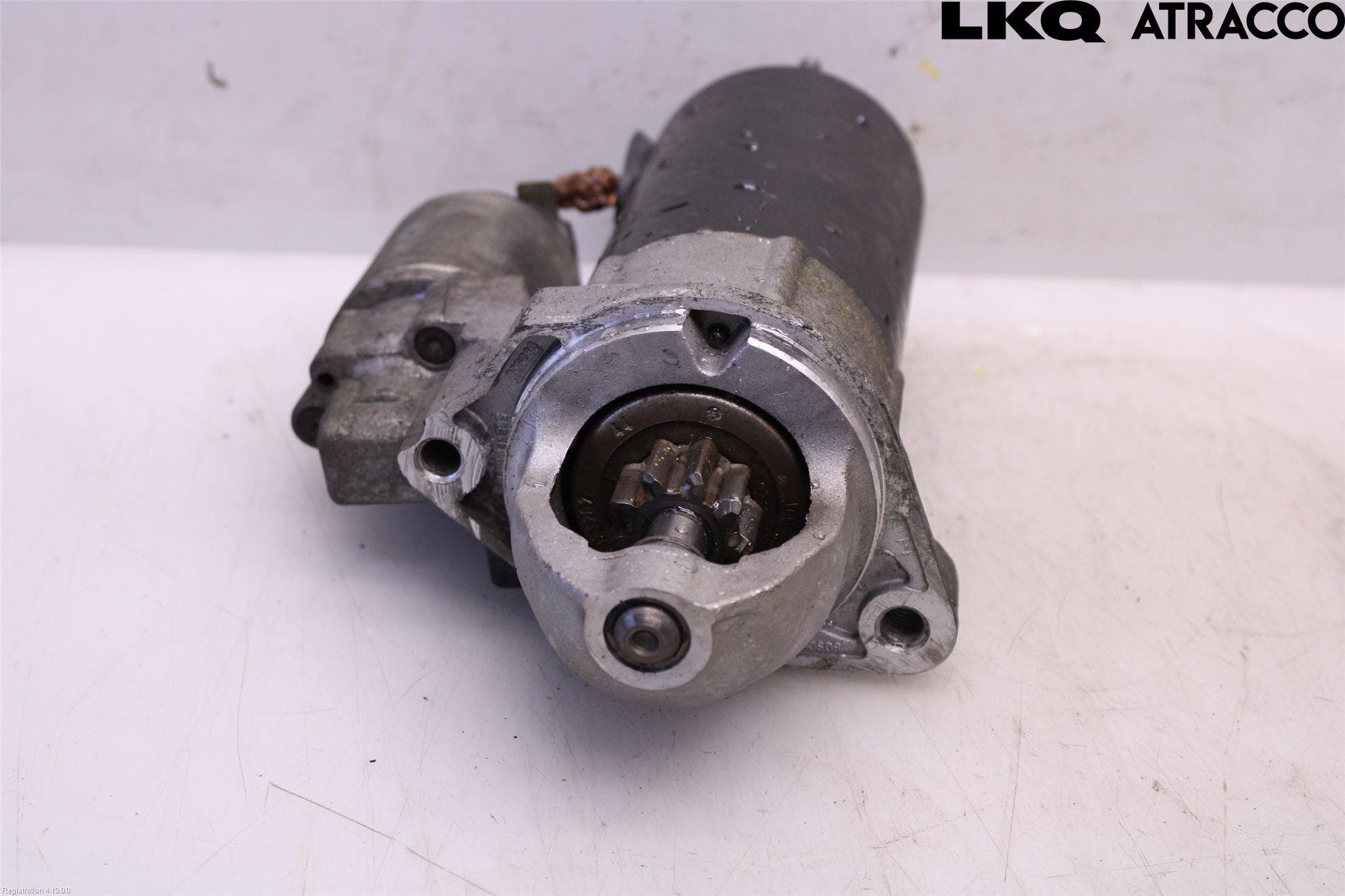 BMW X5 E70 07-13 Startmotor