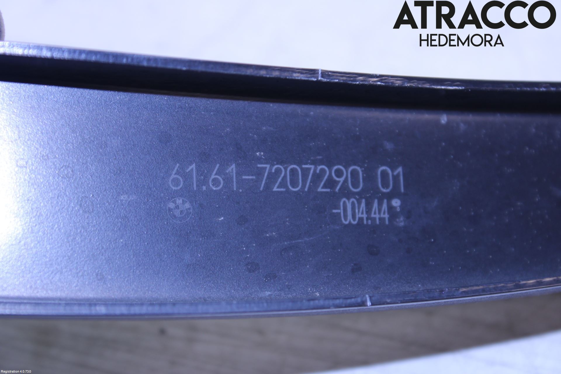 BMW 5 F10/F11/F18 09-17 Torkararm Armar Vindruta