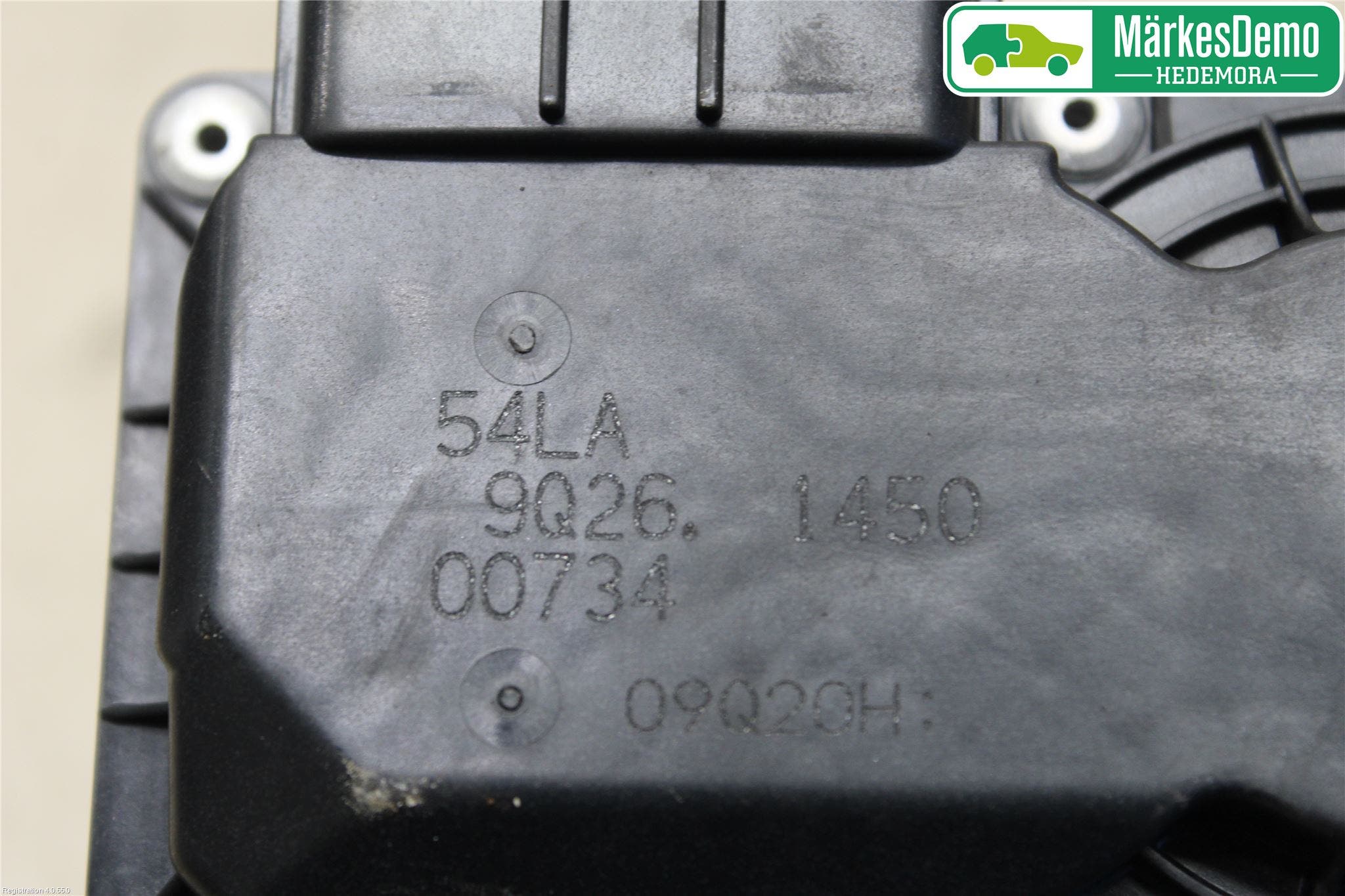 Suzuki SX4 S-CROSS 14-21 Injspjällhus