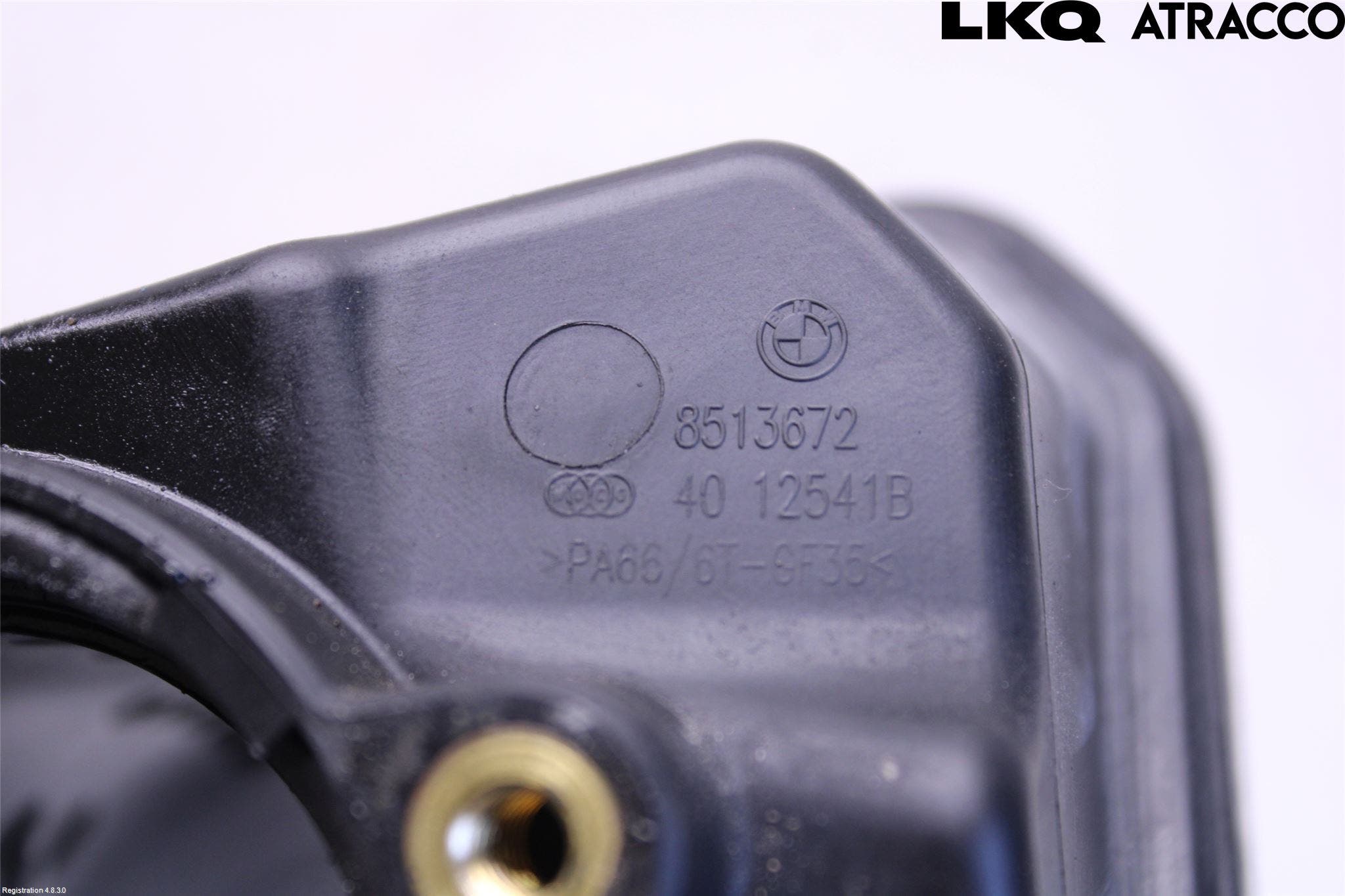 BMW 5 F10/F11/F18 09-17 Injgummibälg-Slang