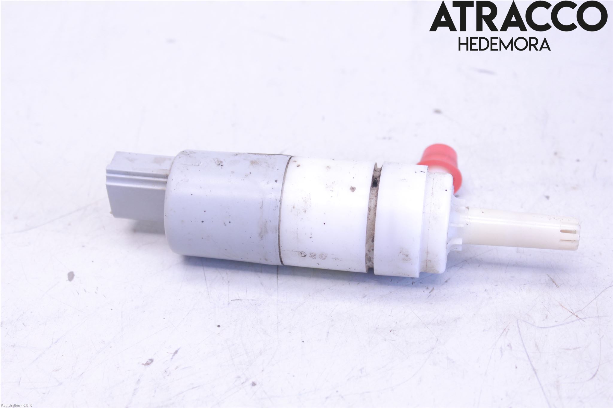 Opel INSIGNIA 09-16 Spolarpump Högtryck