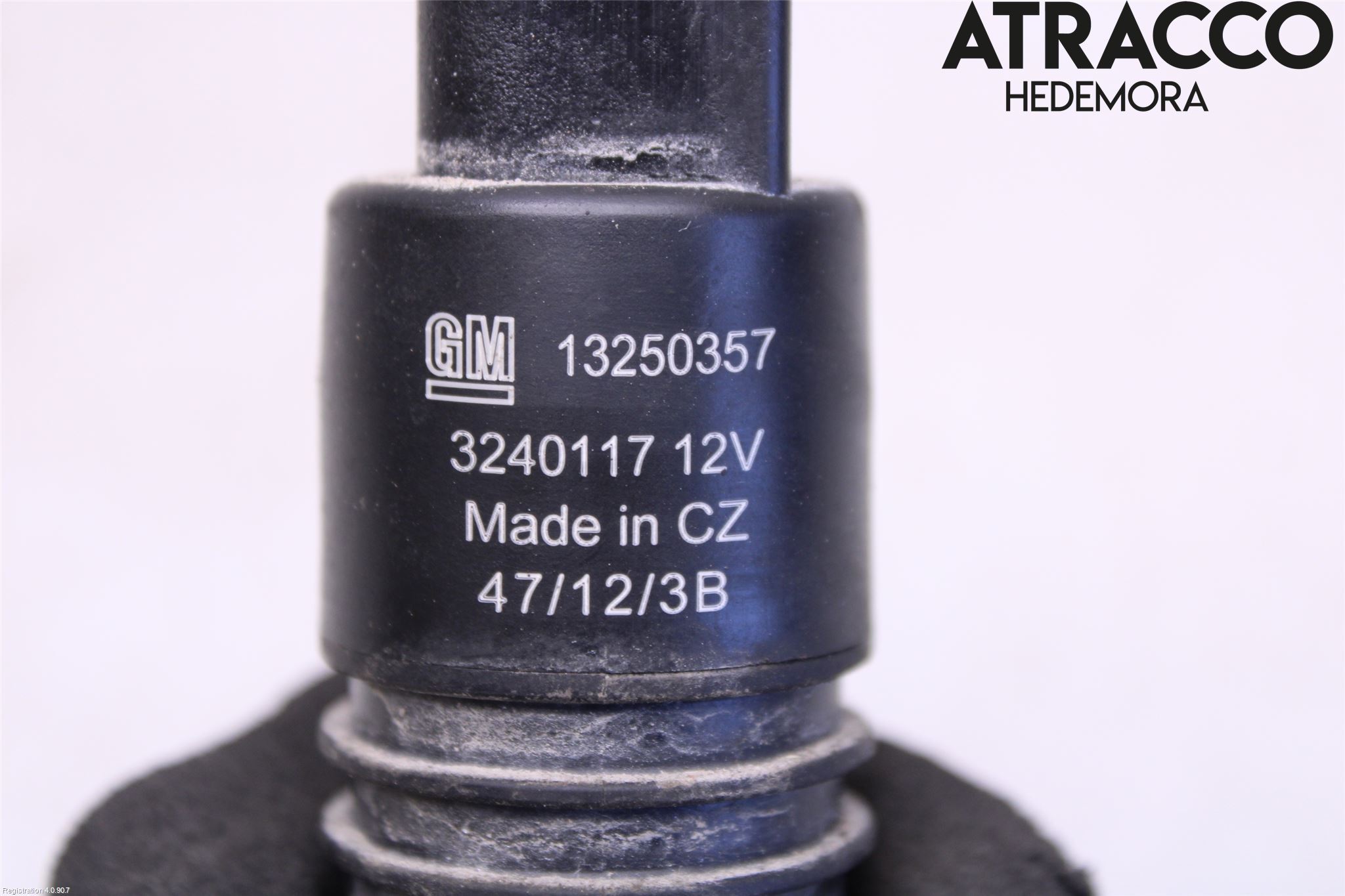 Opel INSIGNIA 09-16 Spolarpump Vindruta