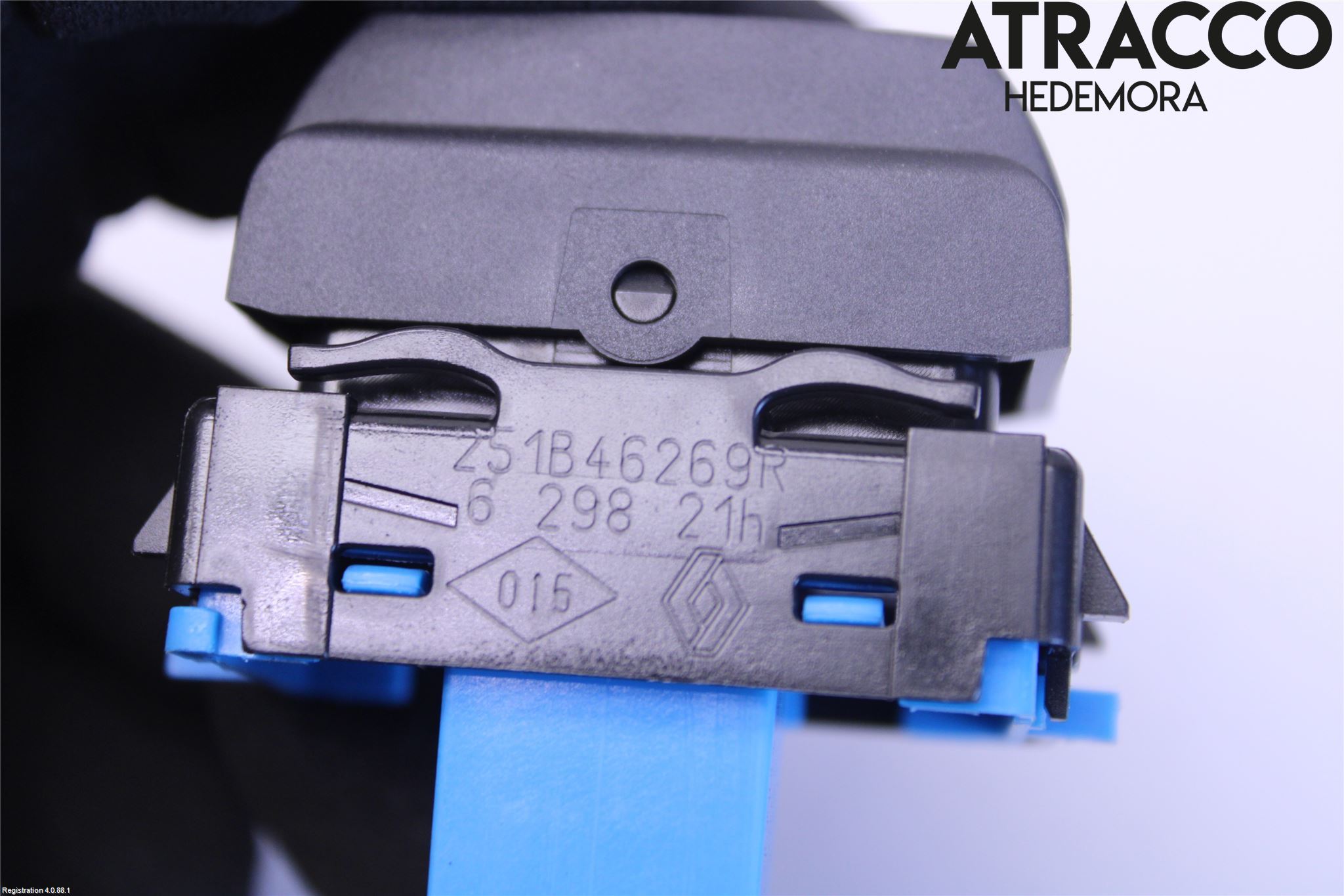 Opel MOVANO B 10-22 Strömställare Övrigt