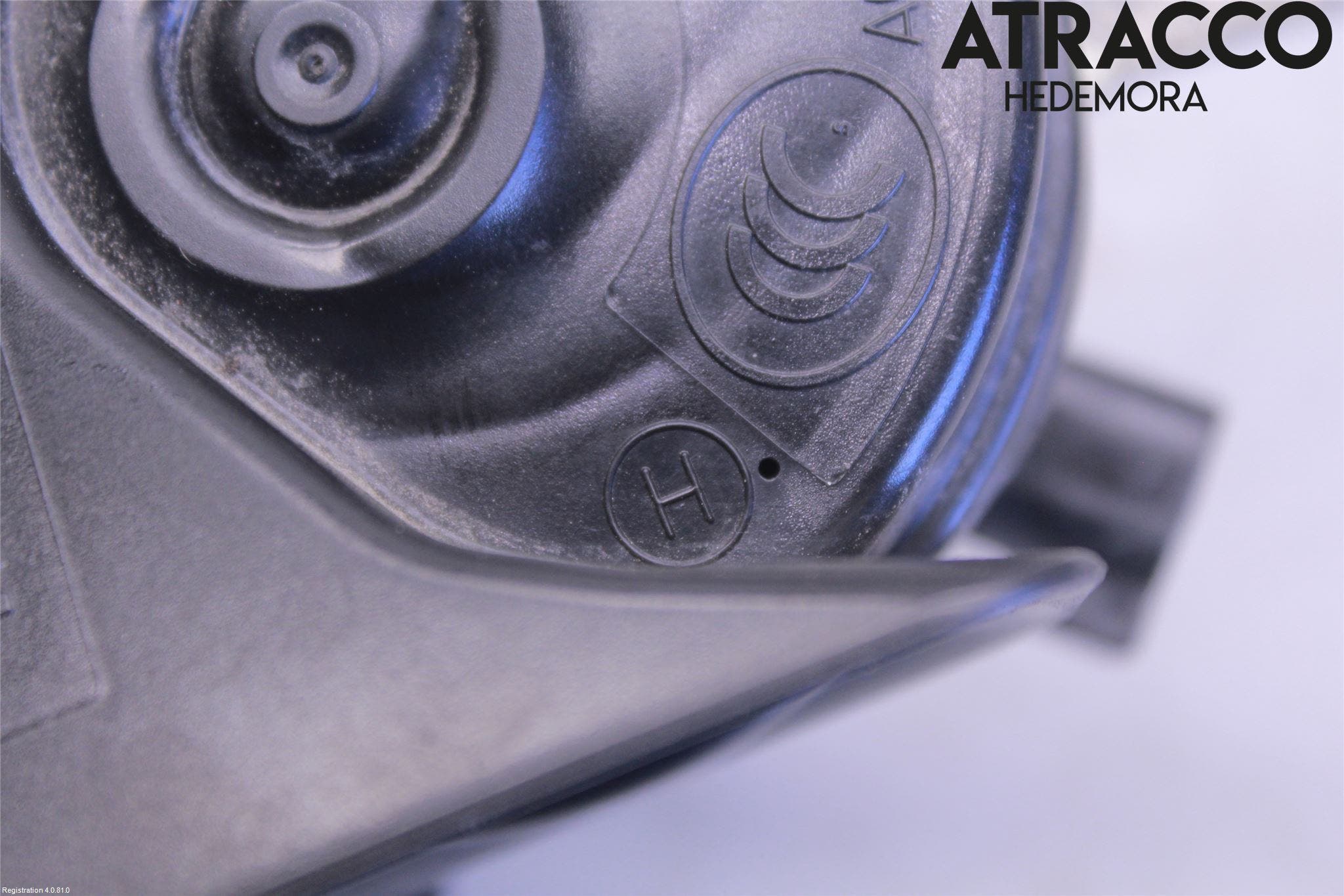 Volvo V60 11-13 Signalhorn