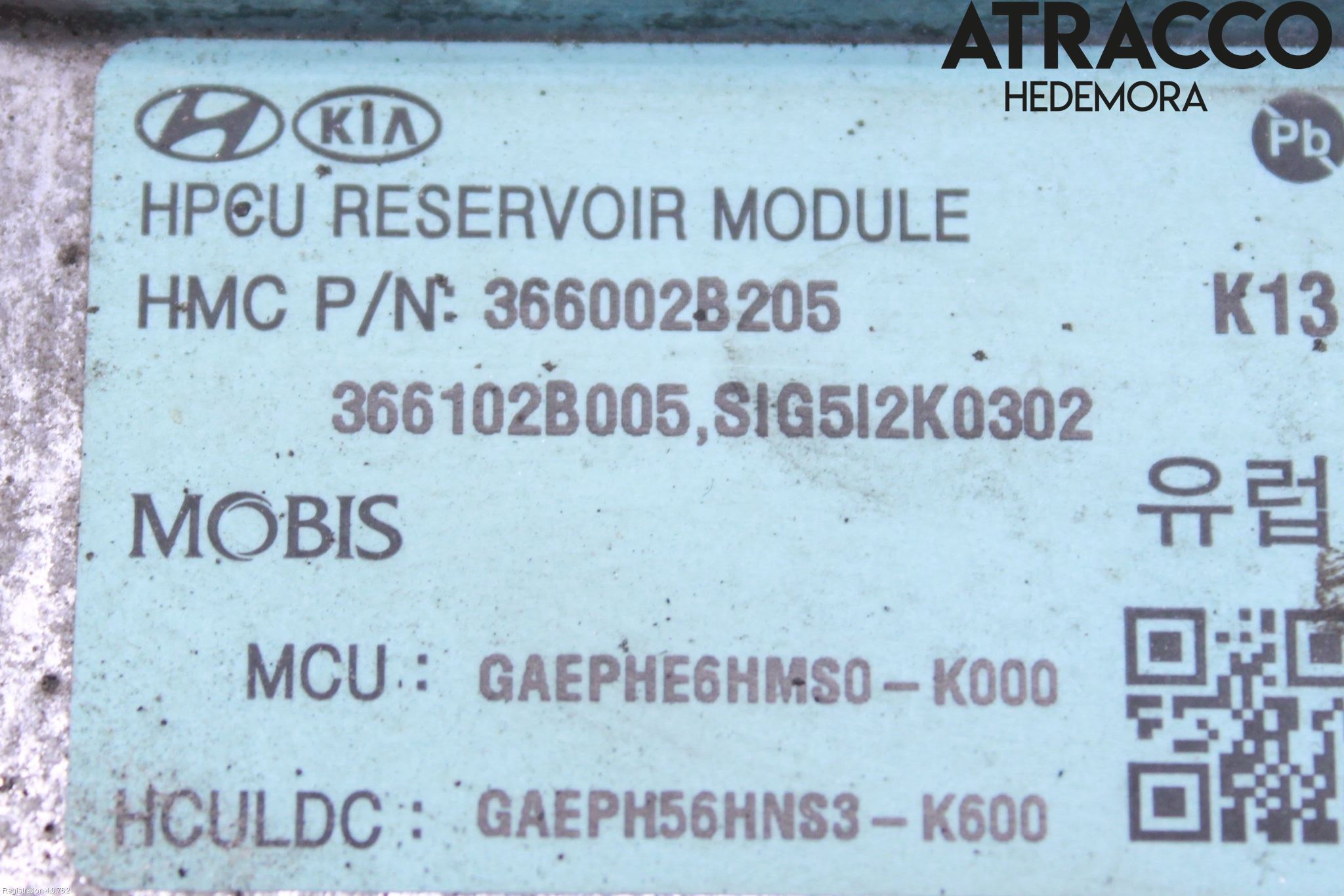 Hyundai IONIQ AE 17-22 Hybridconverter