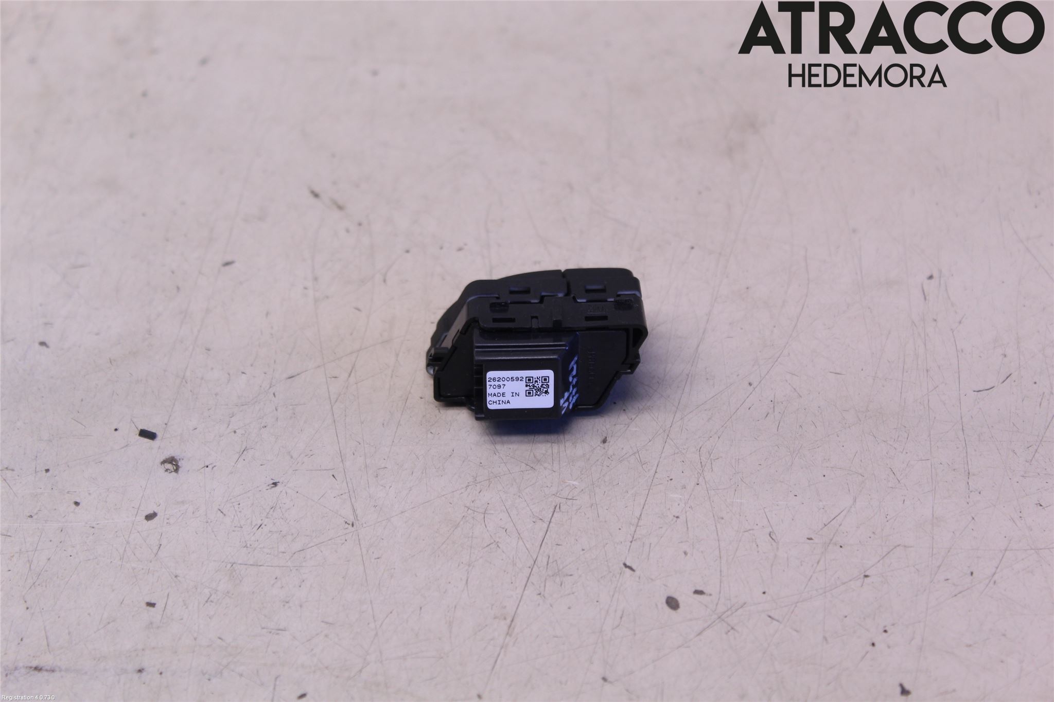 Opel INSIGNIA 17- Strömställare Centrallås