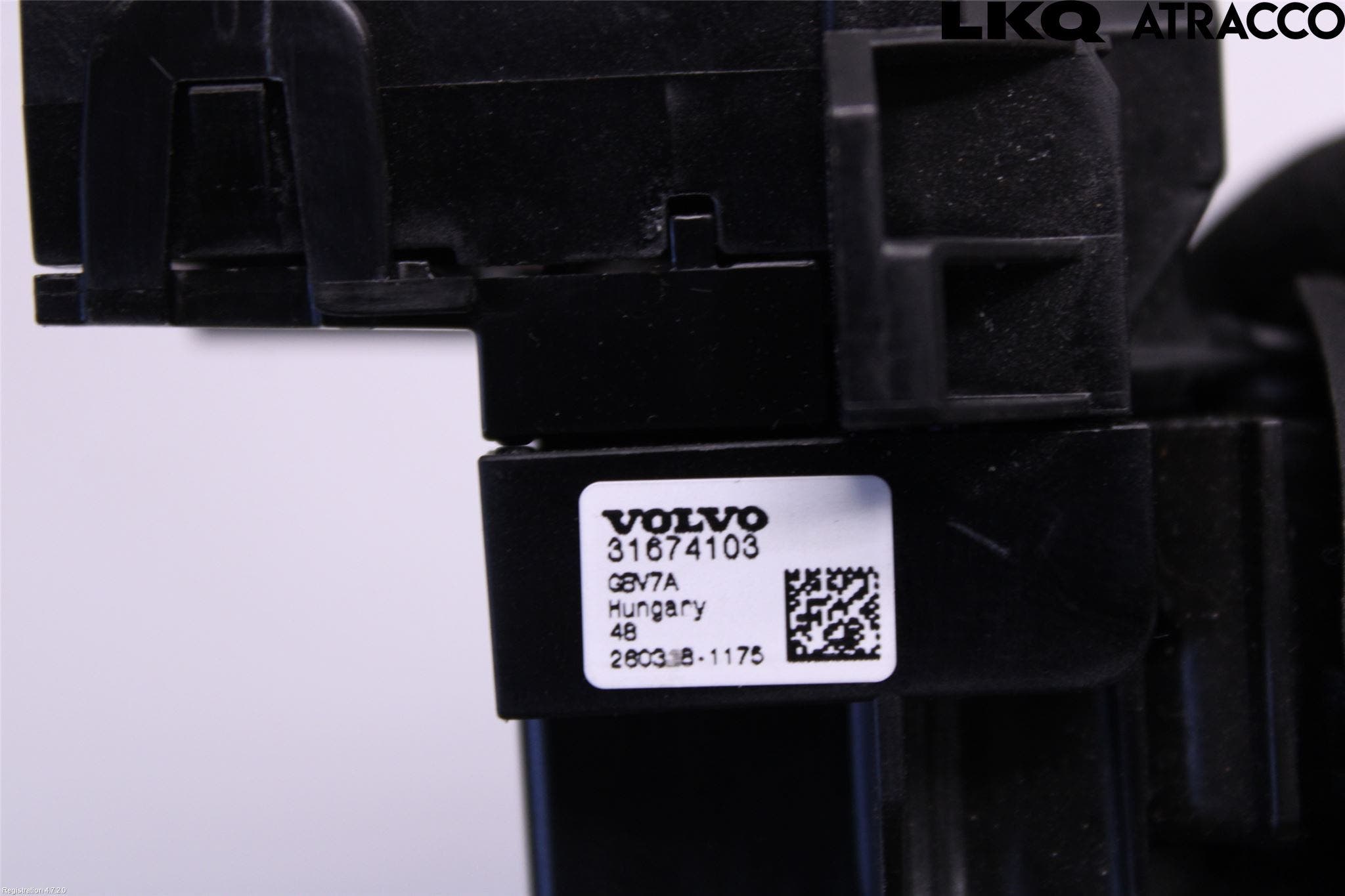 Volvo V90 17->> Spak Torkar-Spolomk