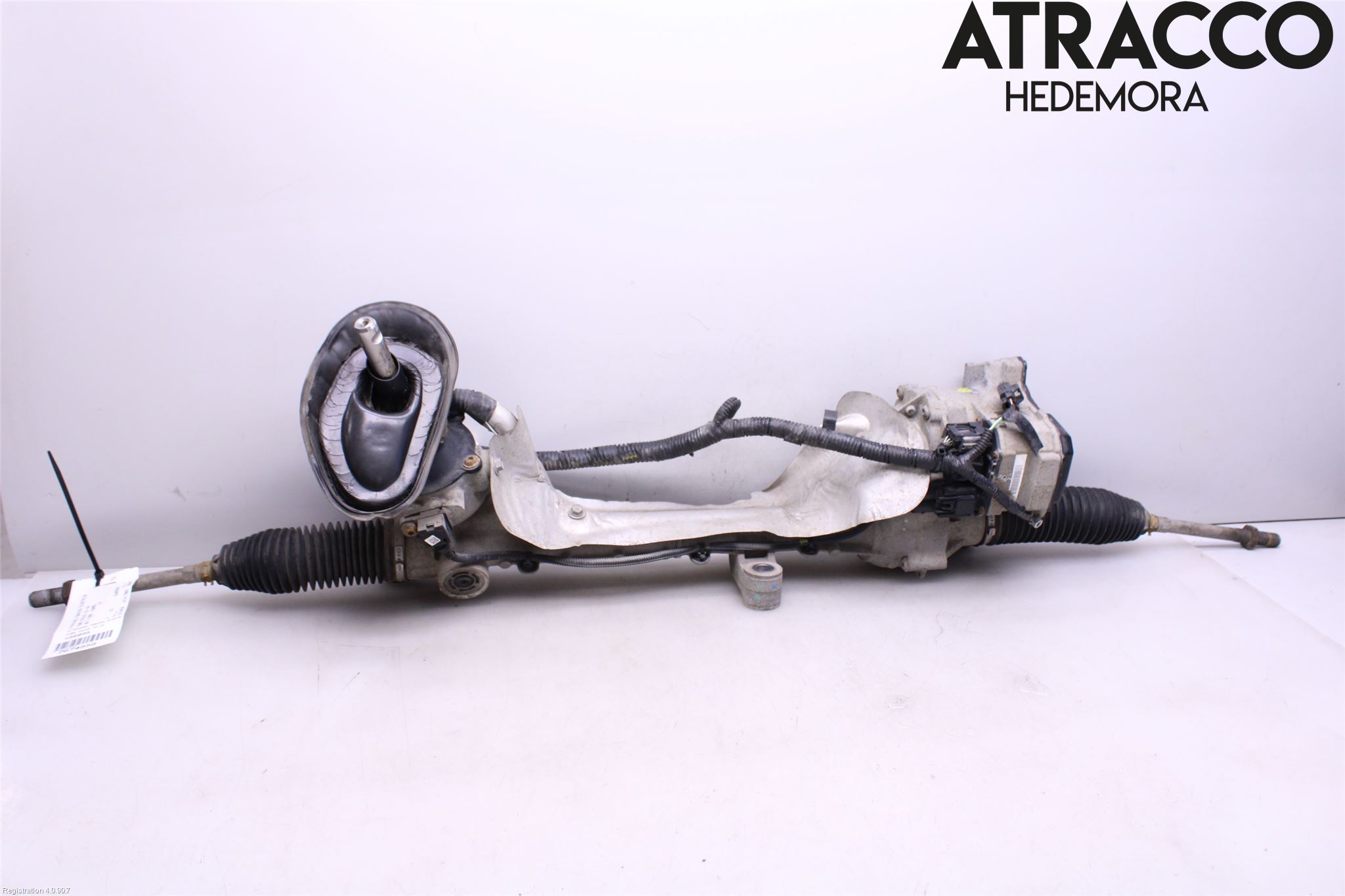 Ford FOCUS 15-18 Styrväxel-Snäcka Elektrisk