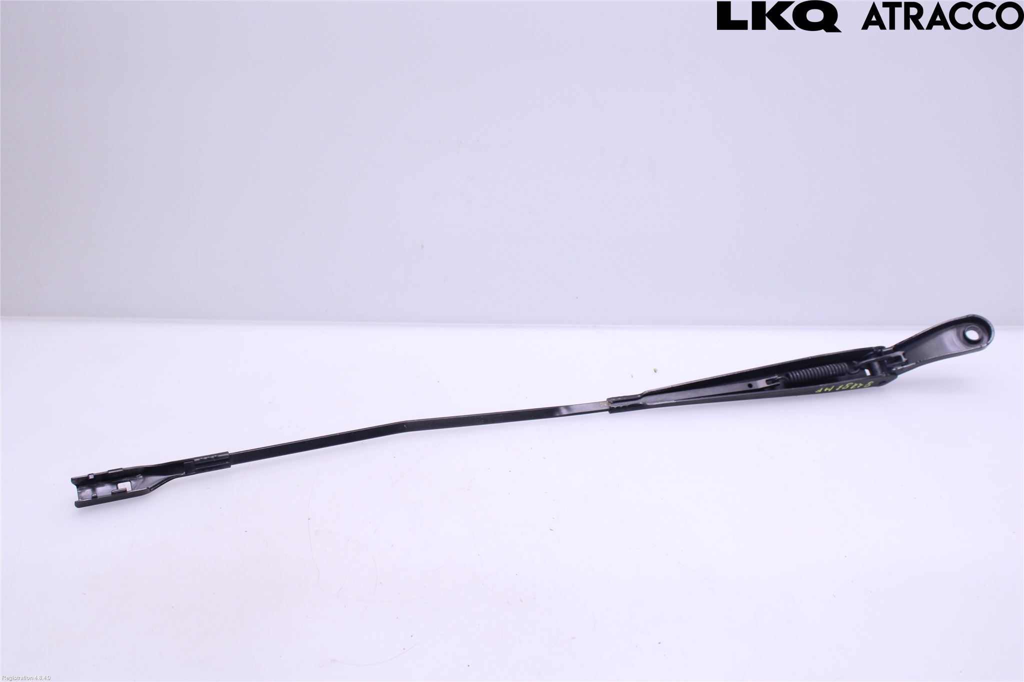 Citroen C4 GRAND PICASSO 14-18 Torkararm Armar Vindruta